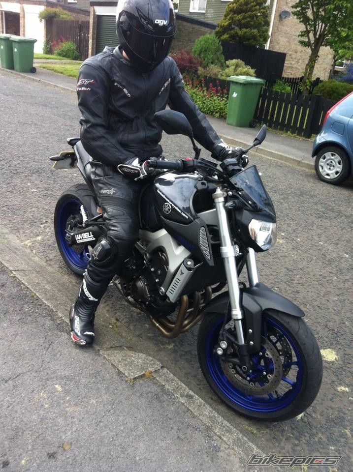 2014 YAMAHA MT 09 | Picture 2756258 motorcycle photo