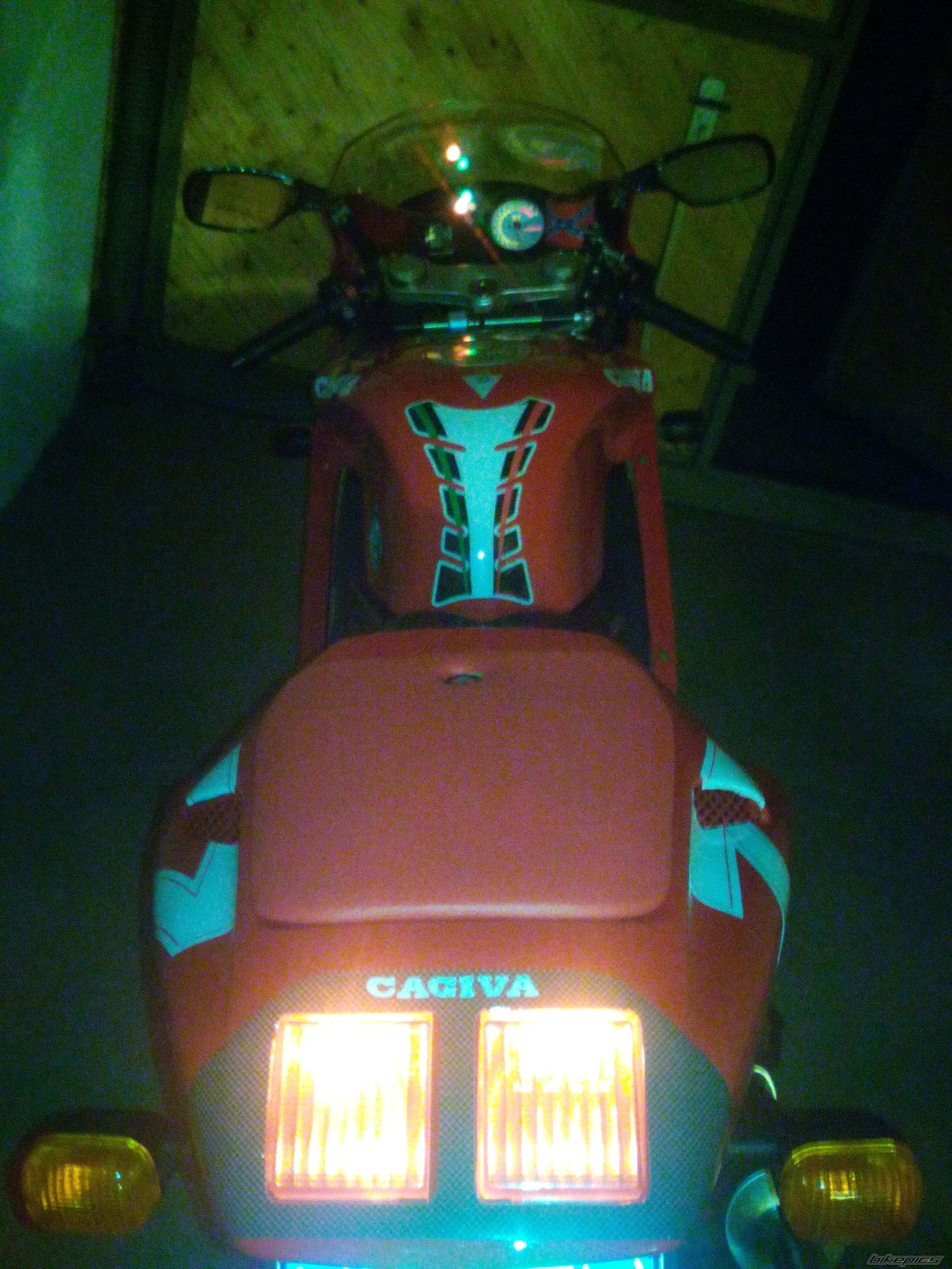 2007 CAGIVA MITO 125 | Picture 2756260 motorcycle photo