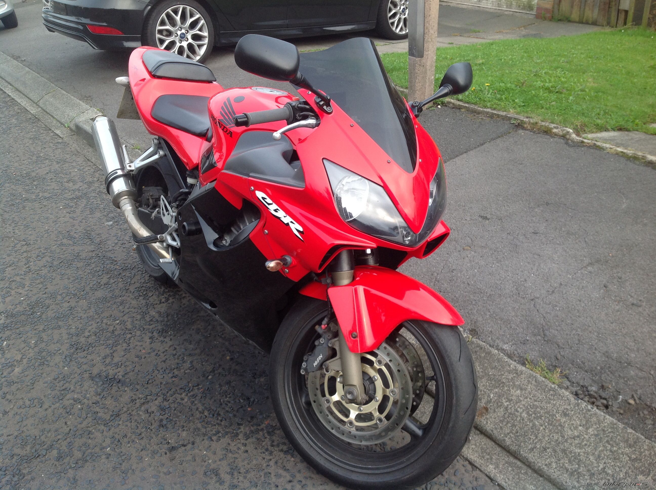 2002 HONDA CBR 600 F4I | Picture 2756262 motorcycle photo
