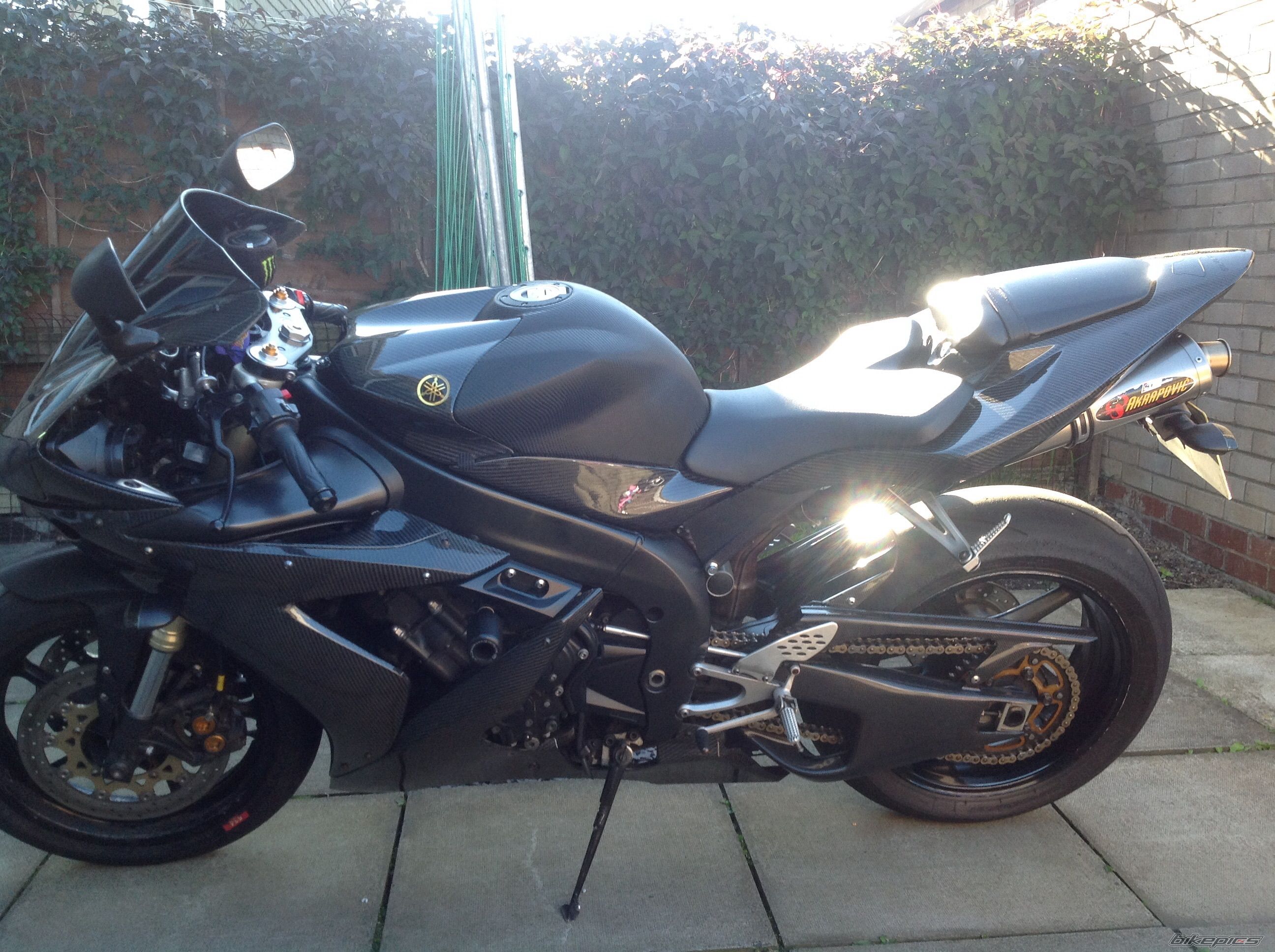 2004 YAMAHA YZF R1 | Picture 2756274 motorcycle photo