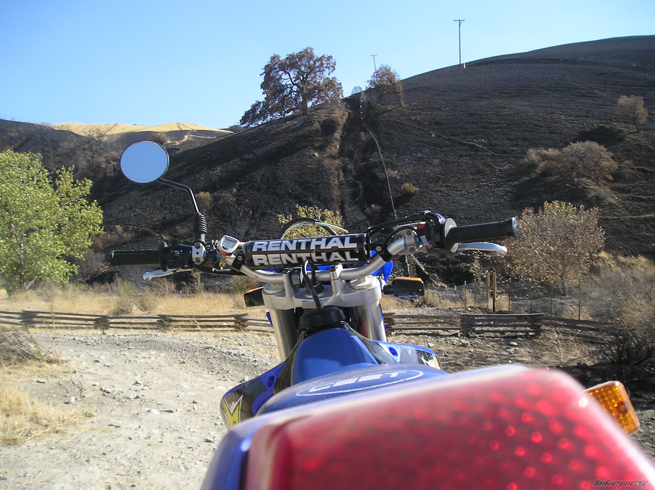 2000 YAMAHA WR 400F | Picture 2756307 motorcycle photo