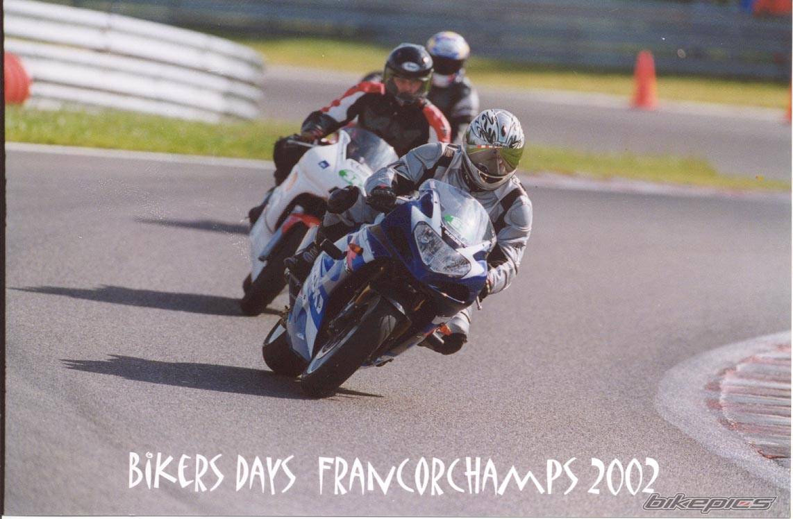 2001 SUZUKI GSX R 1000 | Picture 27564 motorcycle photo