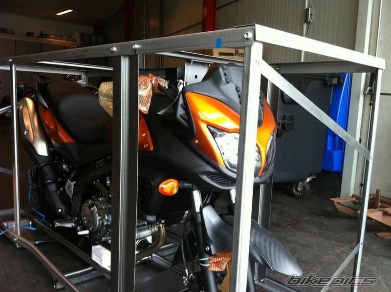 2012 SUZUKI V STROM 650 | Picture 2756465 motorcycle photo
