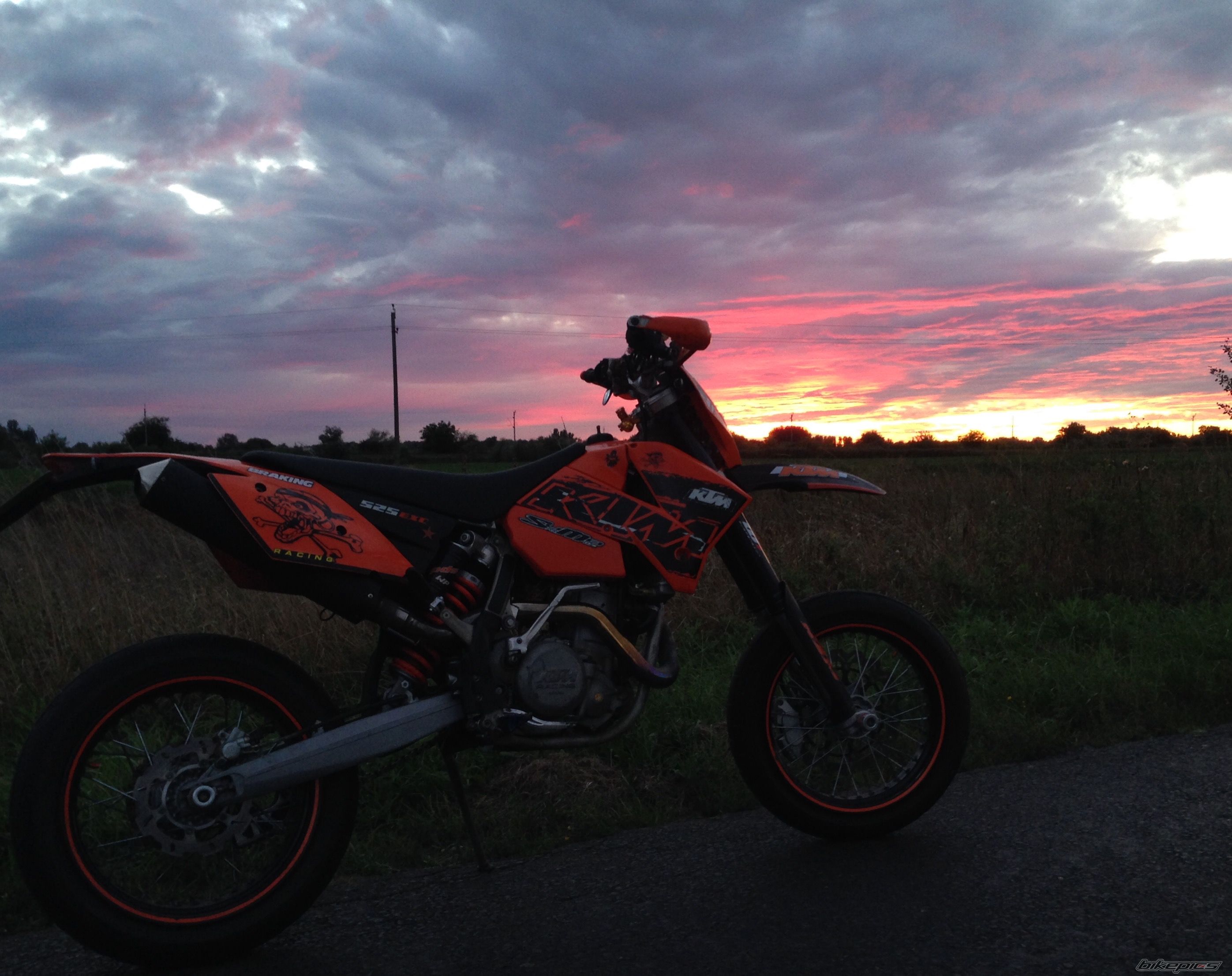 2006 KTM 525 EXC | Picture 2756597 motorcycle photo