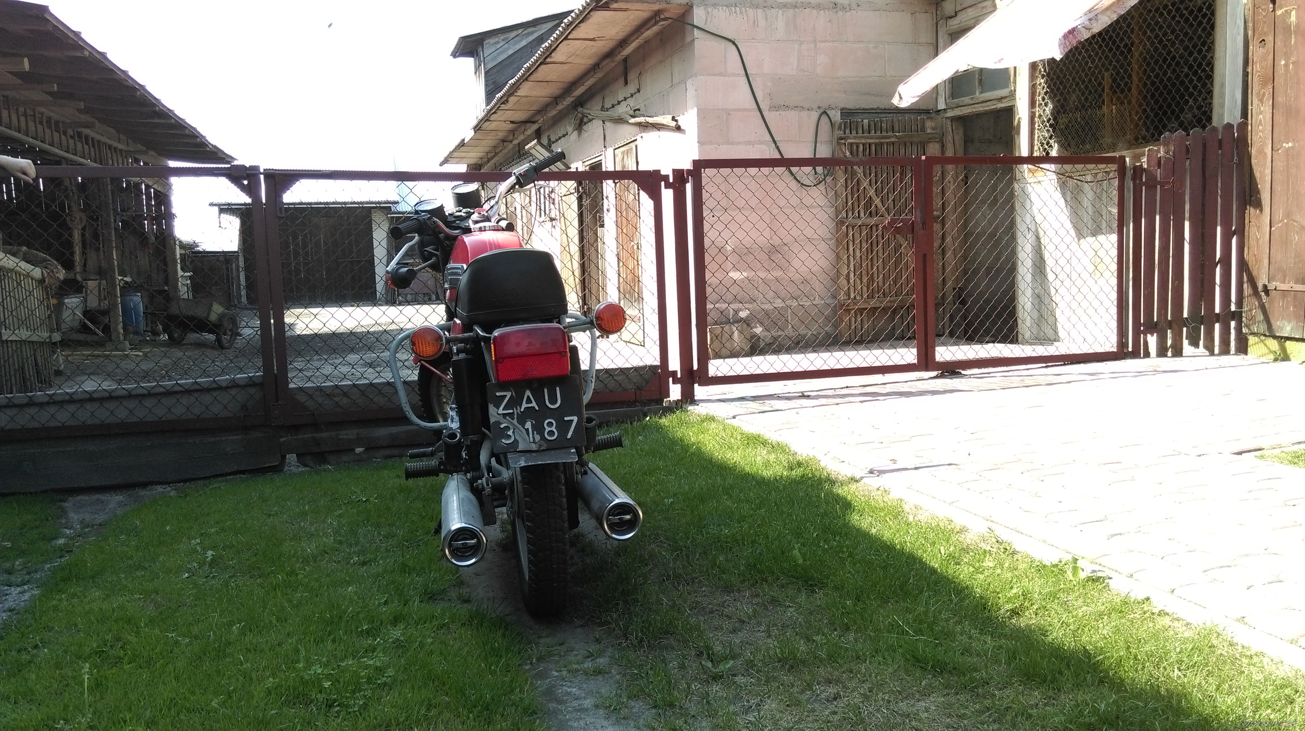 1985 JAWA TS 350 & DE LUX | Picture 2756655 motorcycle photo