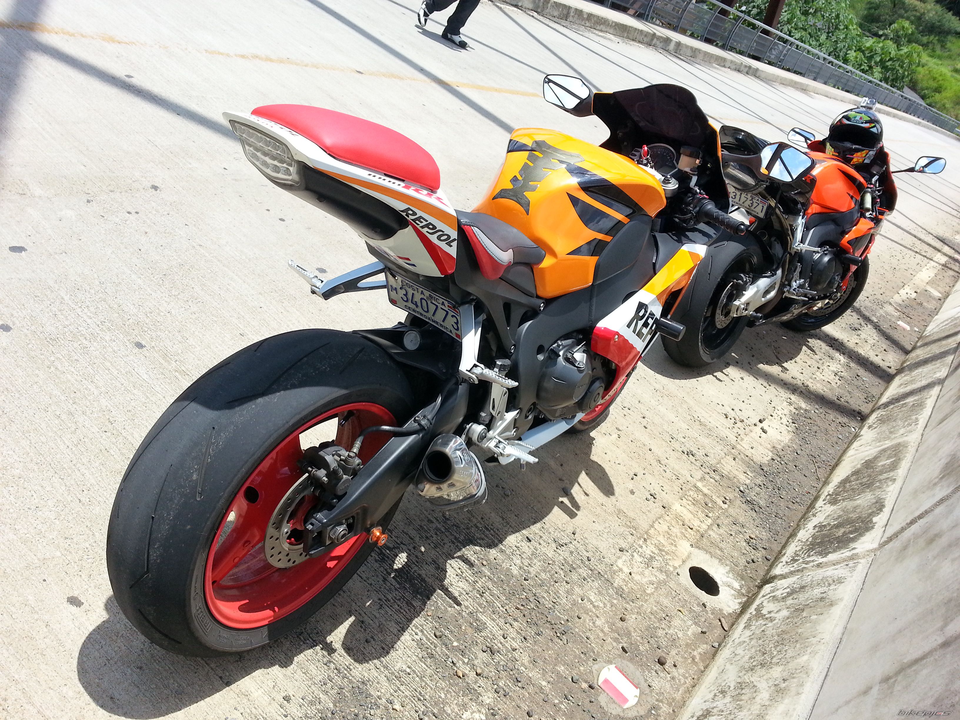 2008 HONDA CBR 1000  RR | Picture 2756765 motorcycle photo