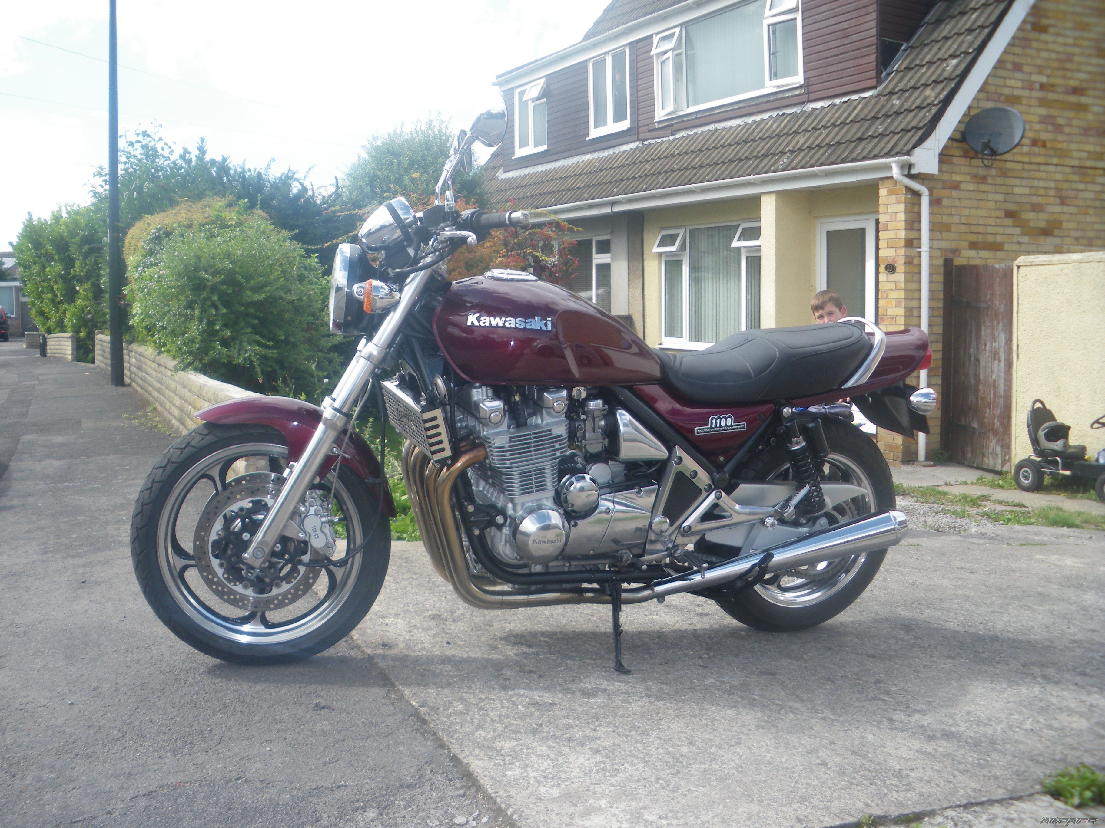 1992 KAWASAKI ZEPHYR | Picture 2756908 motorcycle photo