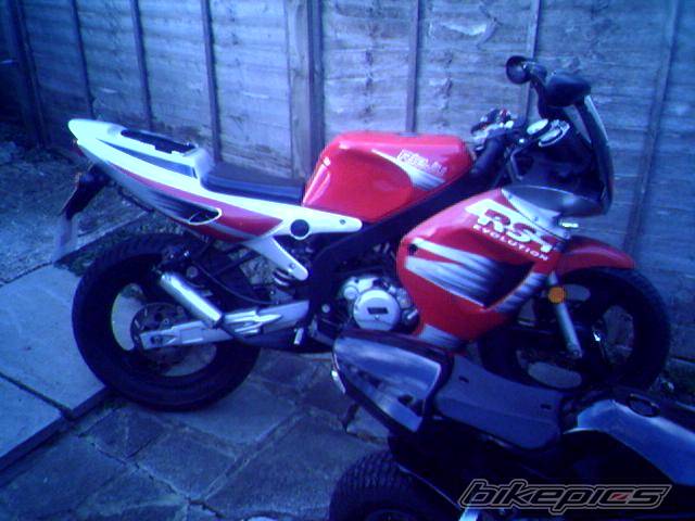 2001 RIEJU RS1 | Picture 275691 motorcycle photo