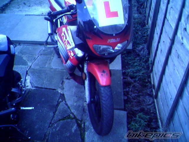 2001 RIEJU RS1 | Picture 275692 motorcycle photo