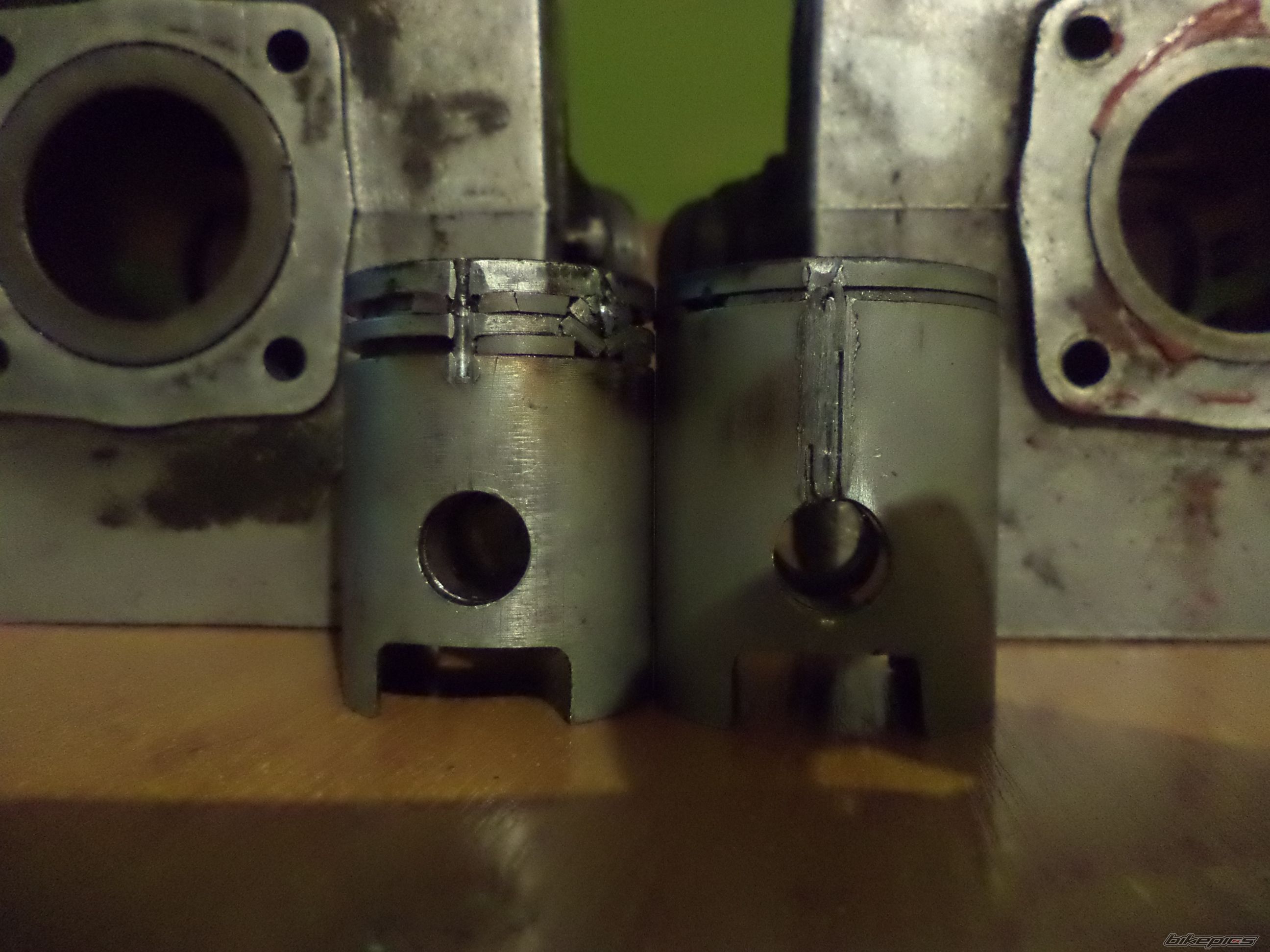 1986 SIMSON BLACK FURY PROJECT | Picture 2757095 motorcycle photo