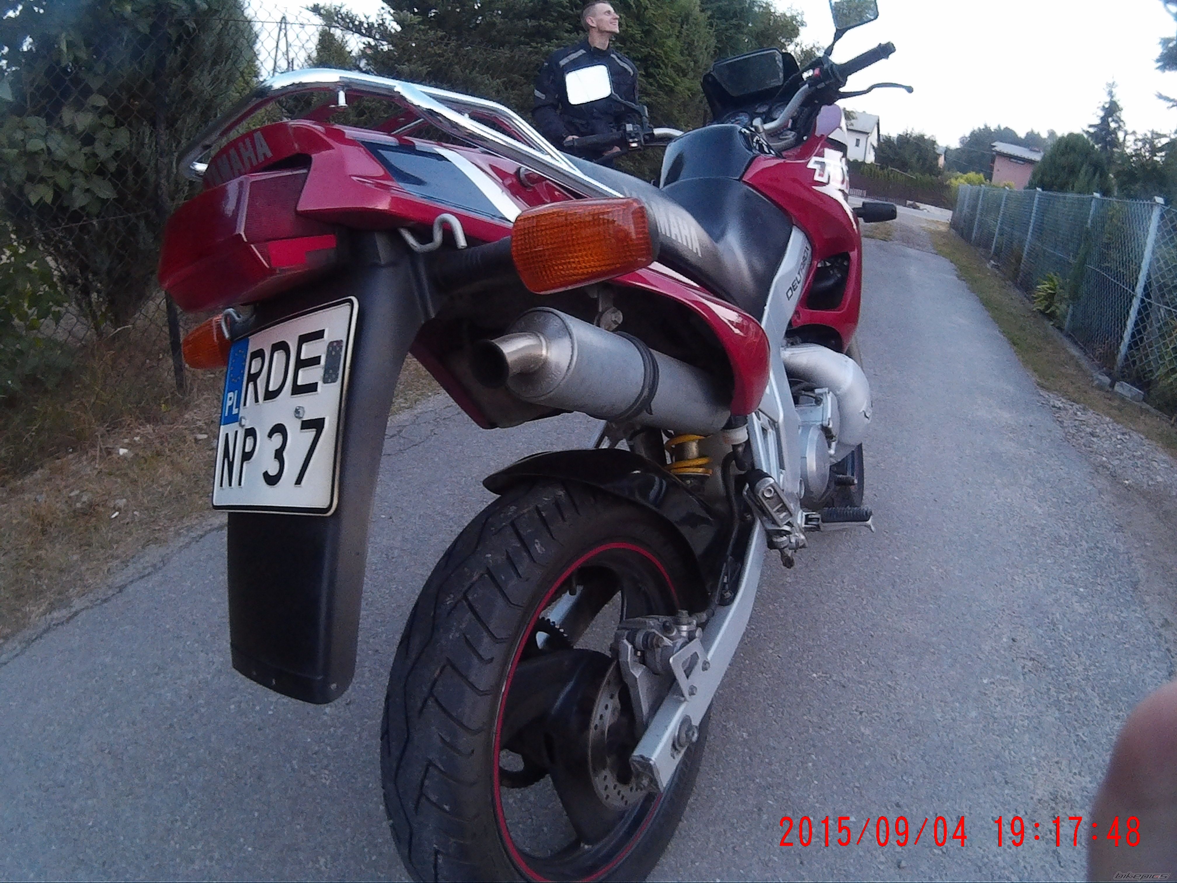2001 YAMAHA TDR 125 | Picture 2757149 motorcycle photo
