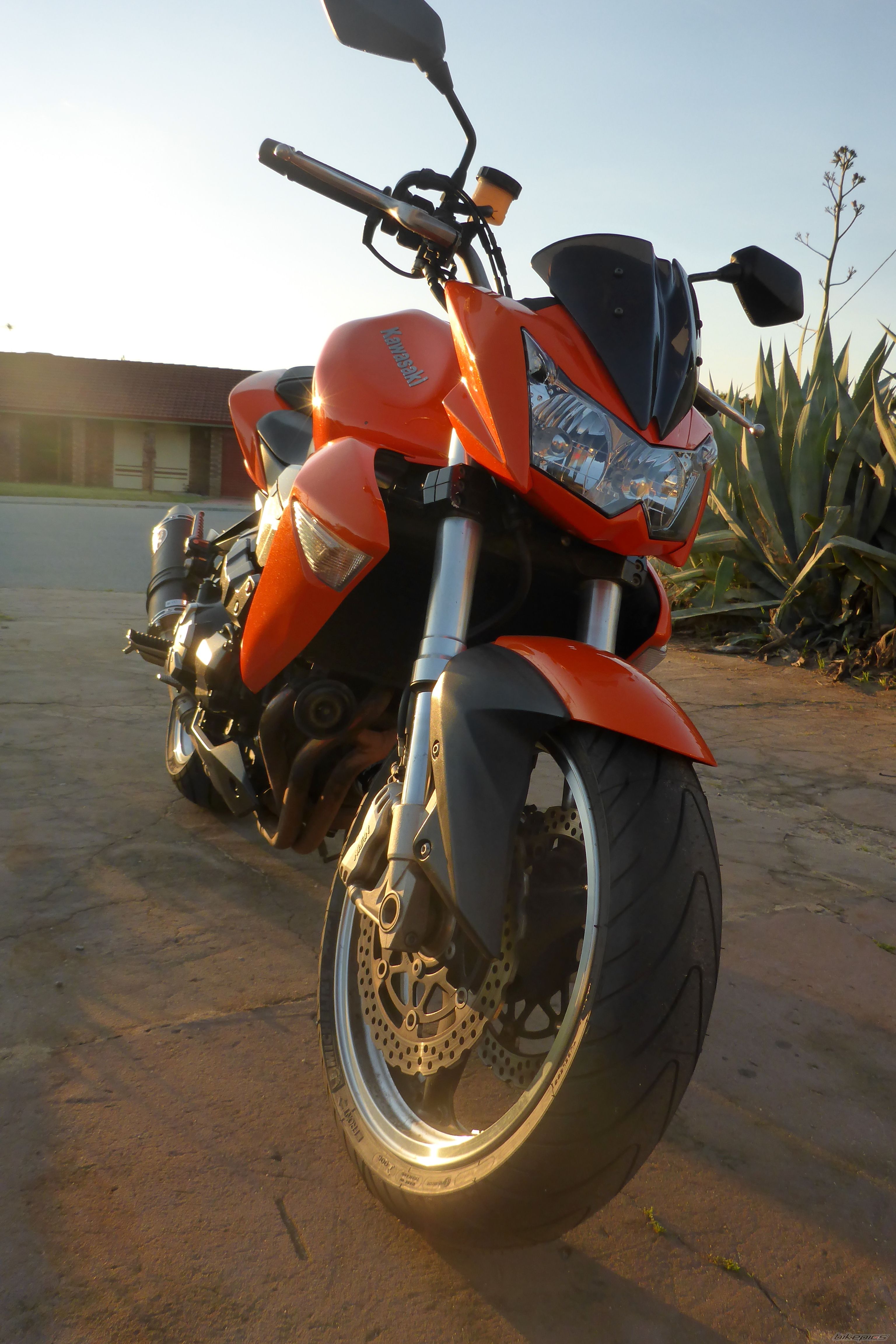 2007 KAWASAKI Z1000 | Picture 2757226 motorcycle photo