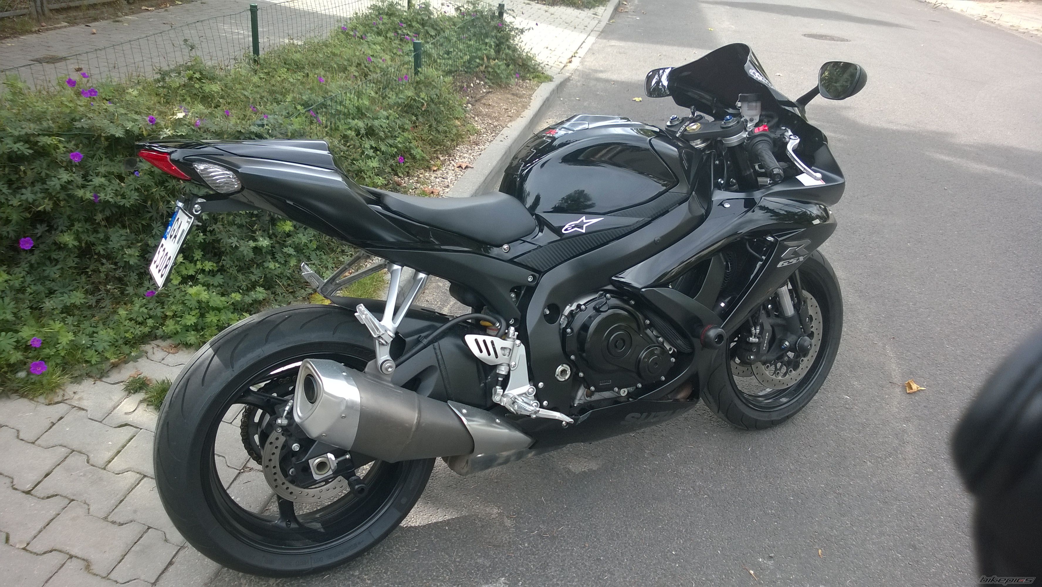 2008 SUZUKI GSX R 750 | Picture 2757294 motorcycle photo