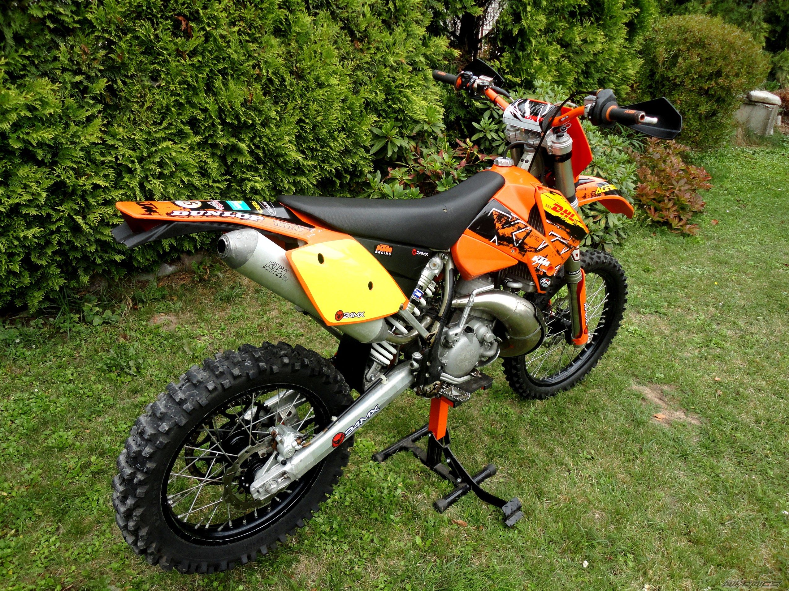 2005 KTM 200 EXC | Picture 2757307 motorcycle photo