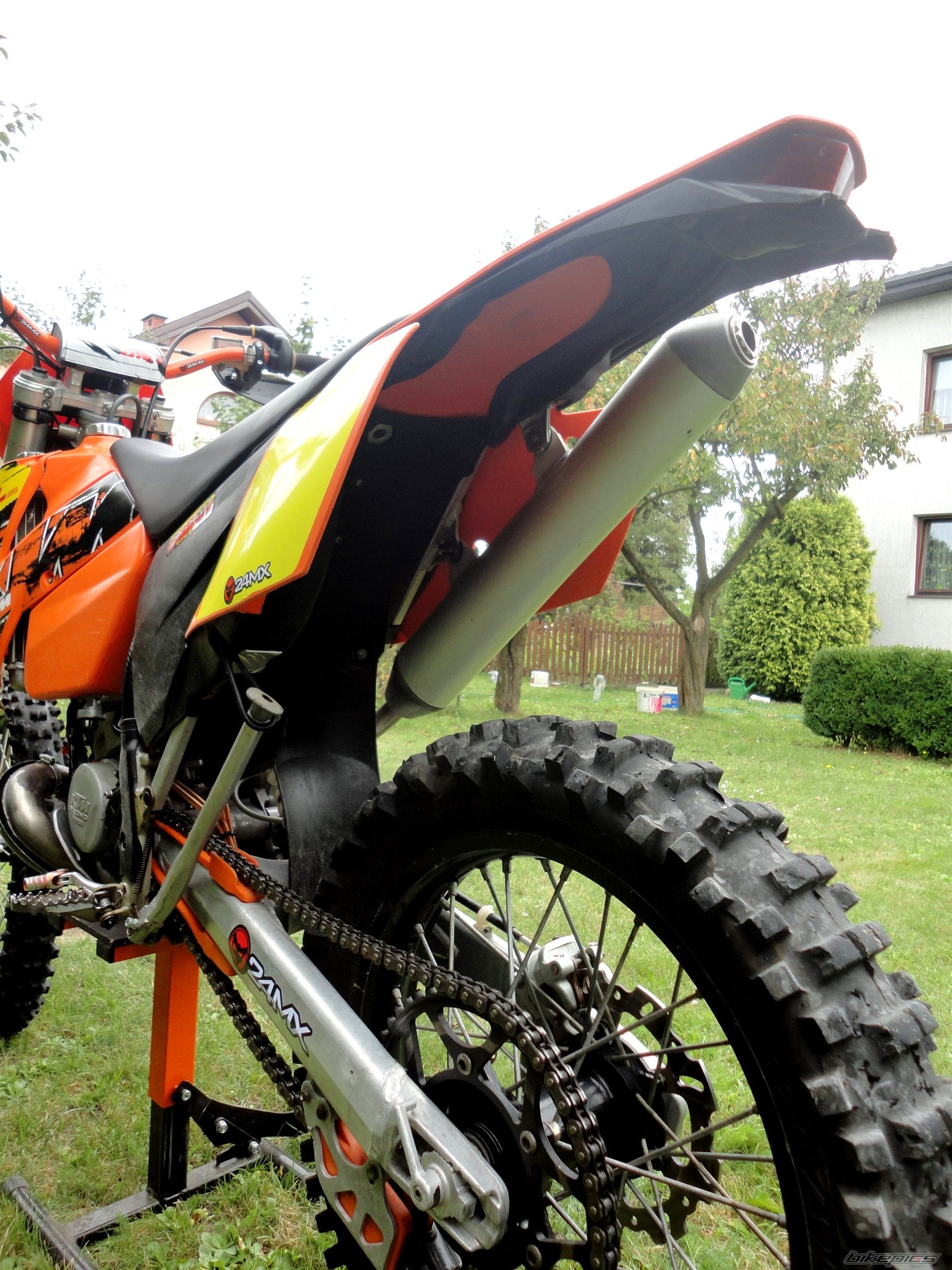 2005 KTM 200 EXC | Picture 2757316 motorcycle photo