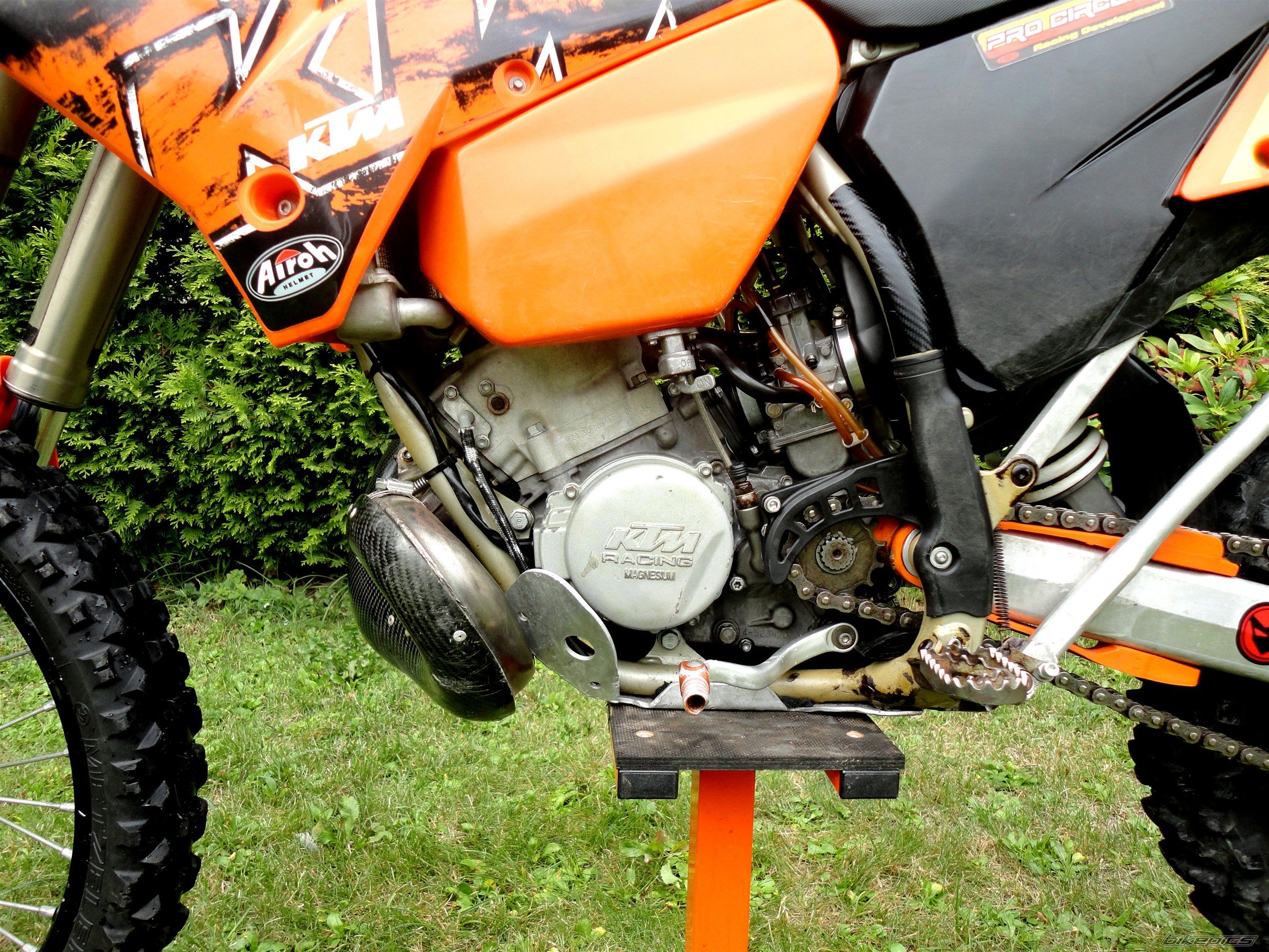 2005 KTM 200 EXC | Picture 2757319 motorcycle photo