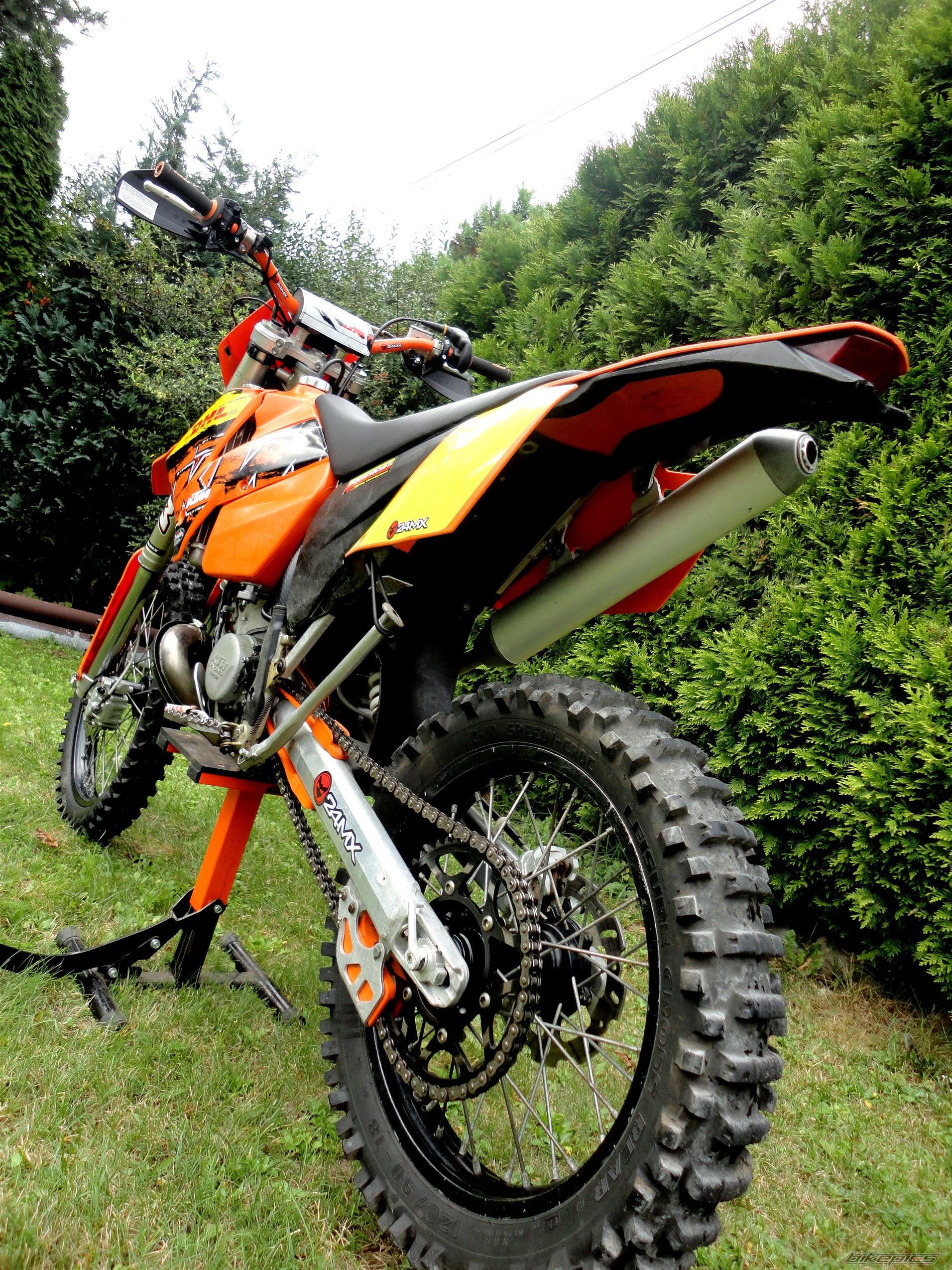 2005 KTM 200 EXC | Picture 2757323 motorcycle photo