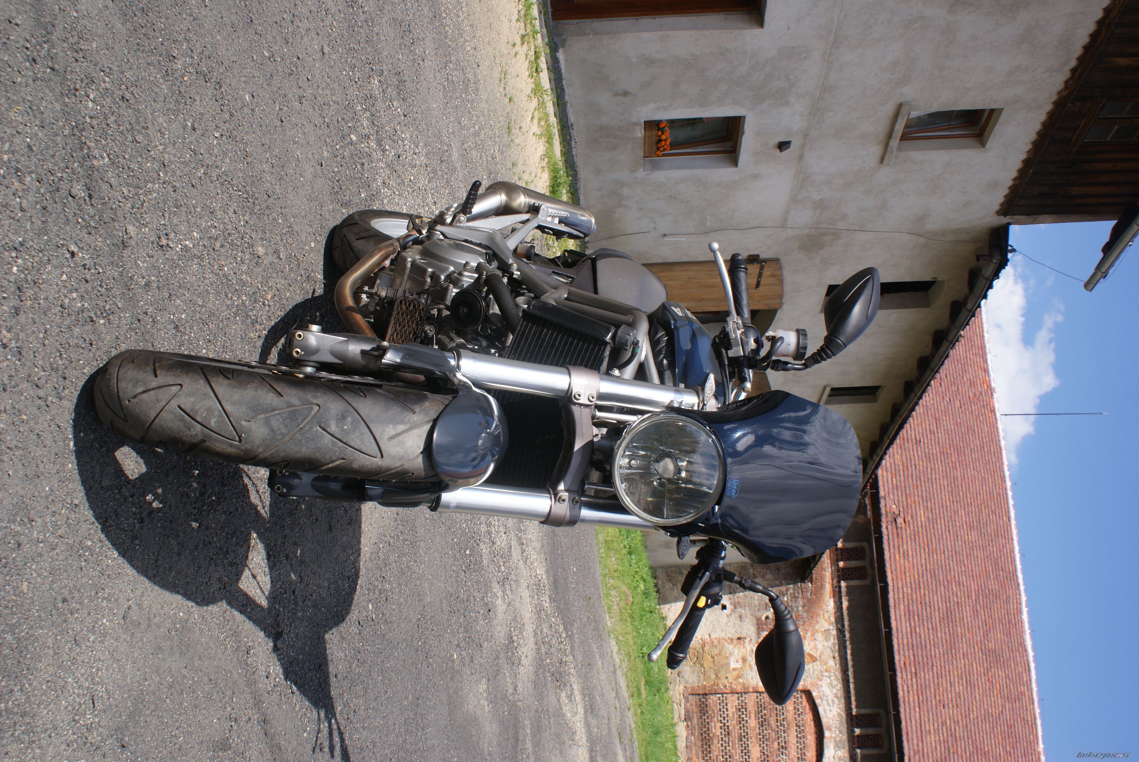 2006 CAGIVA RAPTOR 650 | Picture 2757341 motorcycle photo