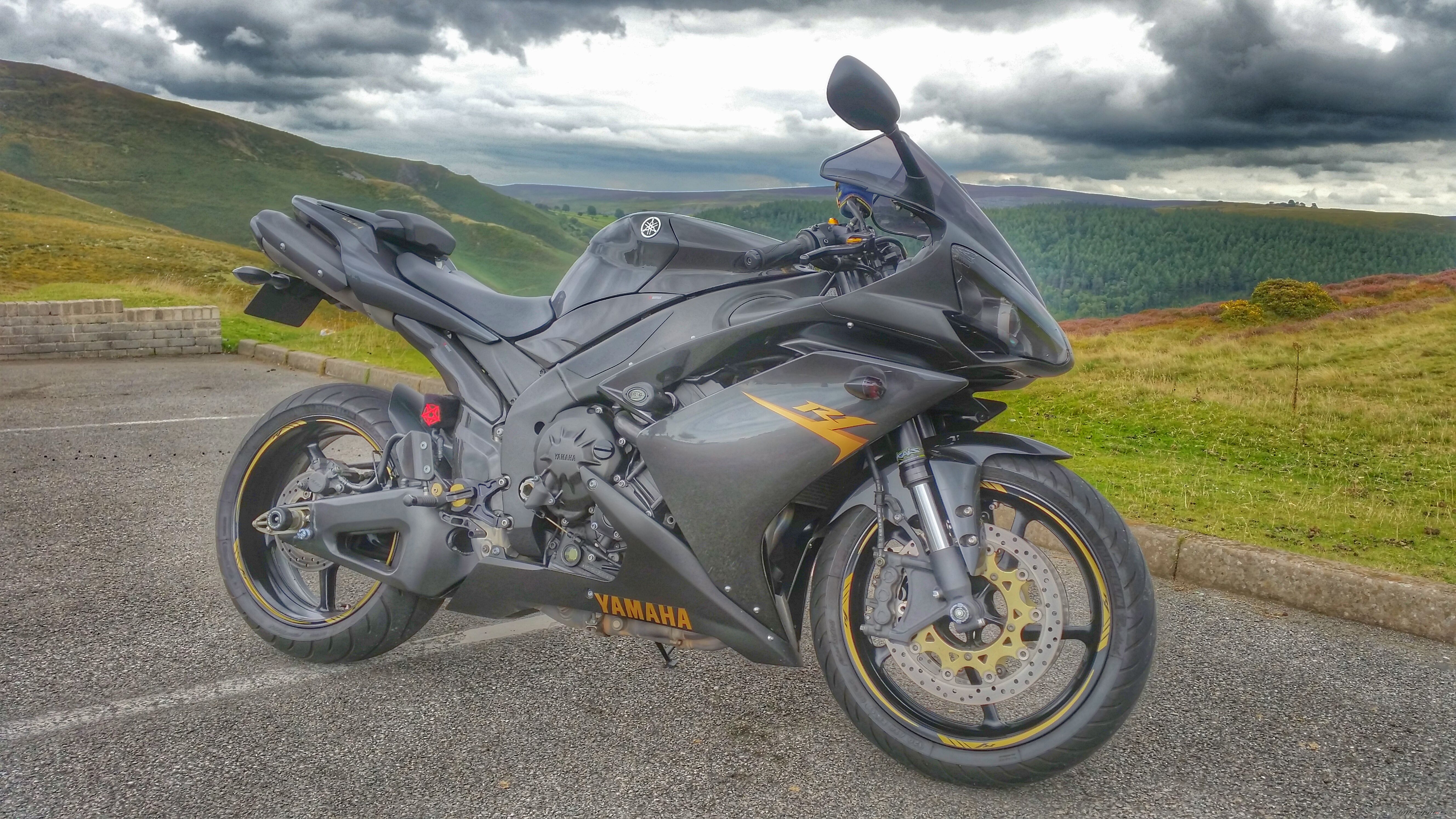 2008 YAMAHA YZF R1 | Picture 2757585 motorcycle photo