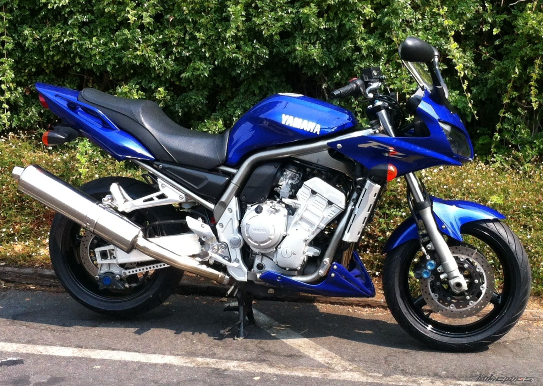 2001 YAMAHA FZ 1 | Picture 2757662 motorcycle photo