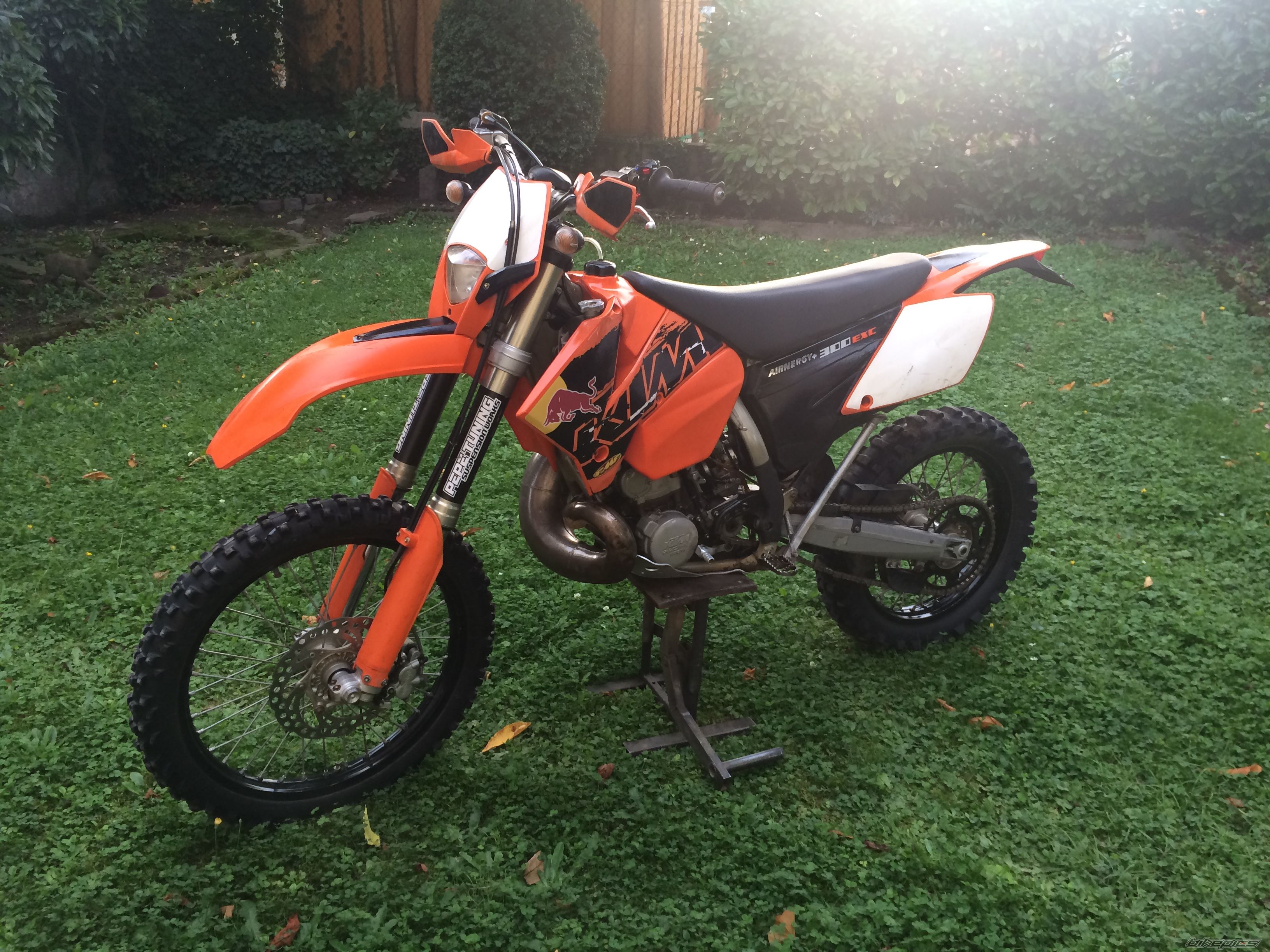 2005 KTM 300 EXC | Picture 2757664 motorcycle photo