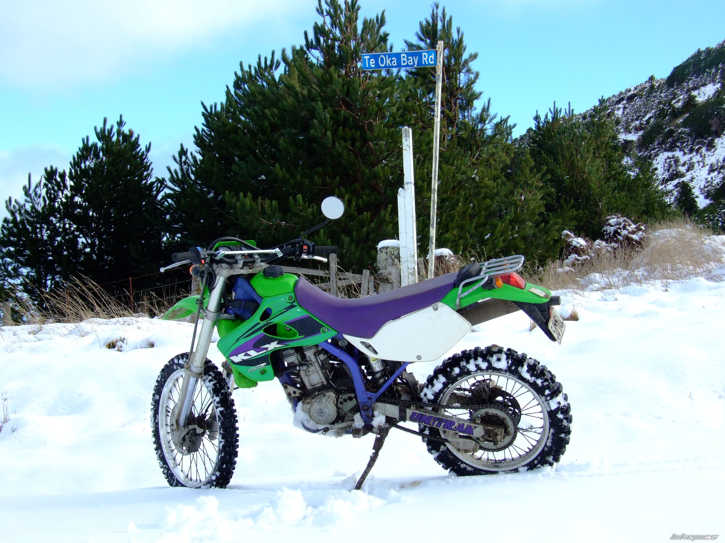 1993 KAWASAKI KLX 250 | Picture 2757770 motorcycle photo