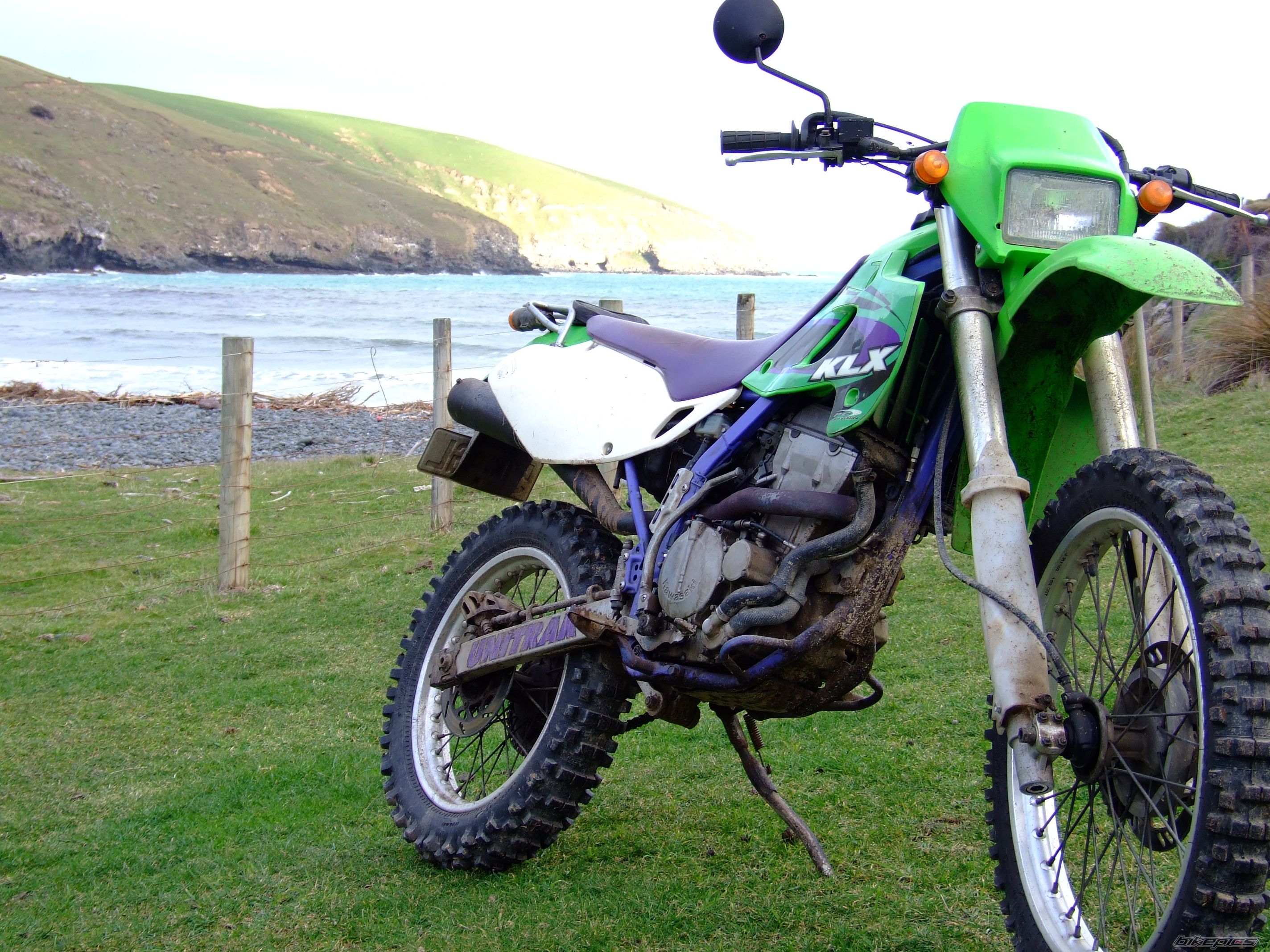 1993 KAWASAKI KLX 250 | Picture 2757771 motorcycle photo