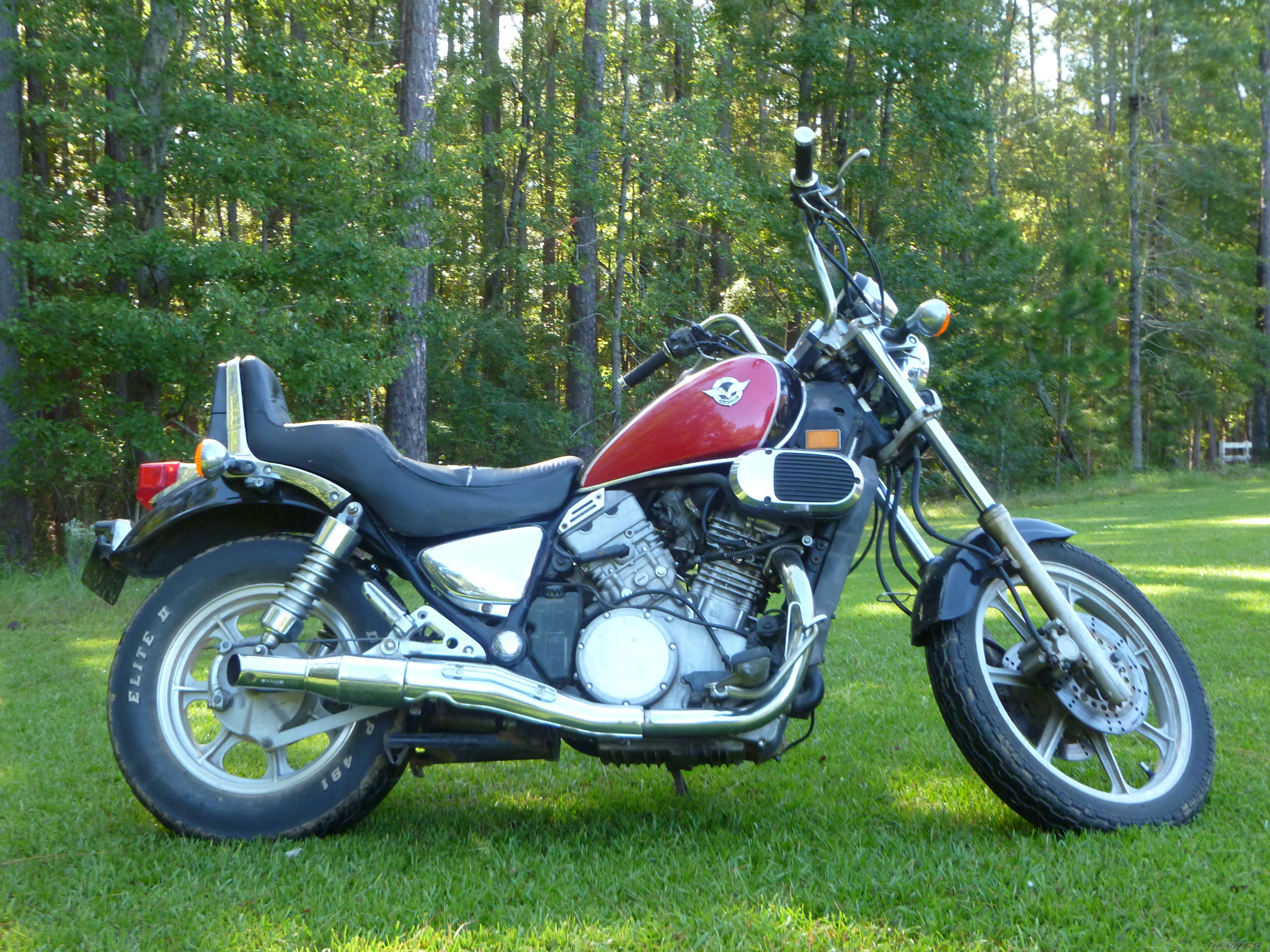 1993 KAWASAKI VULCAN 750 | Picture 2757839 motorcycle photo
