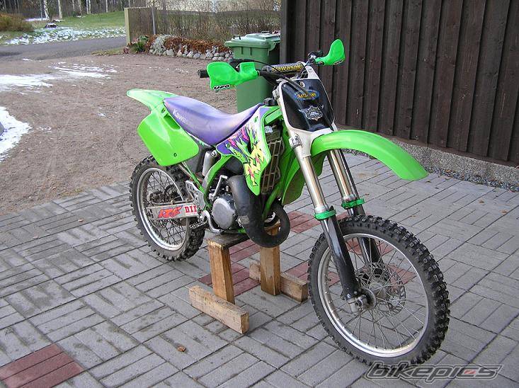 1997 KAWASAKI KX 125 | Picture 275789 motorcycle photo