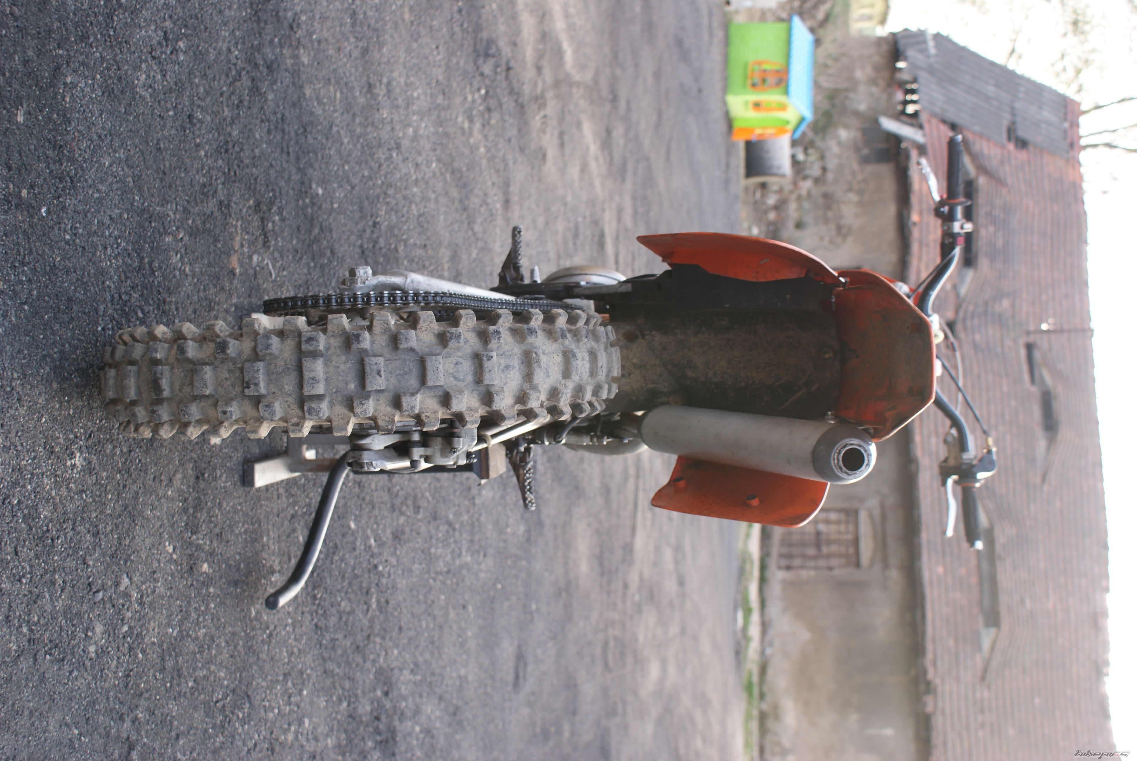 2002 KTM 250 SX | Picture 2757921 motorcycle photo