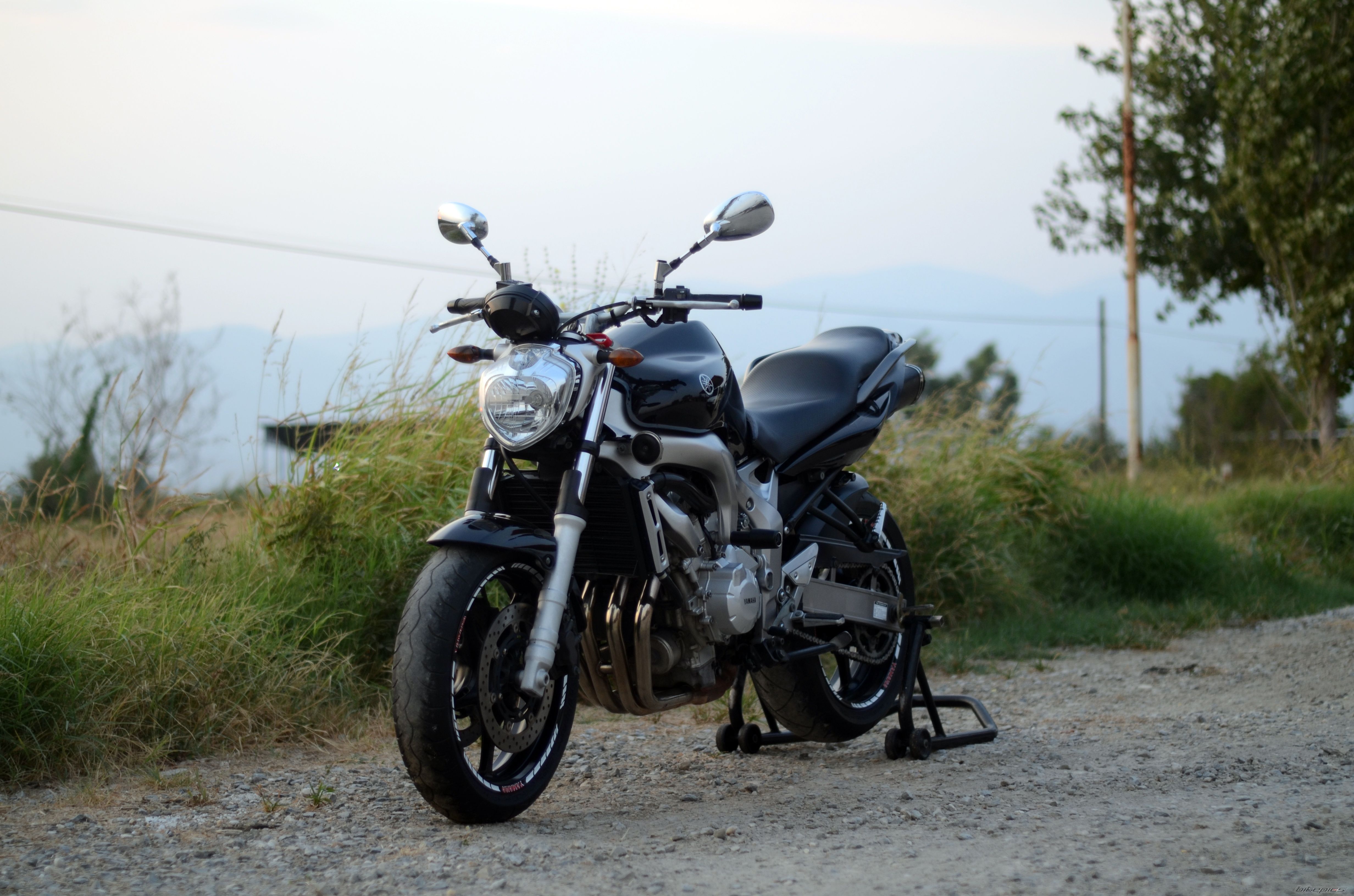 2008 YAMAHA FZ6N | Picture 2757925 motorcycle photo