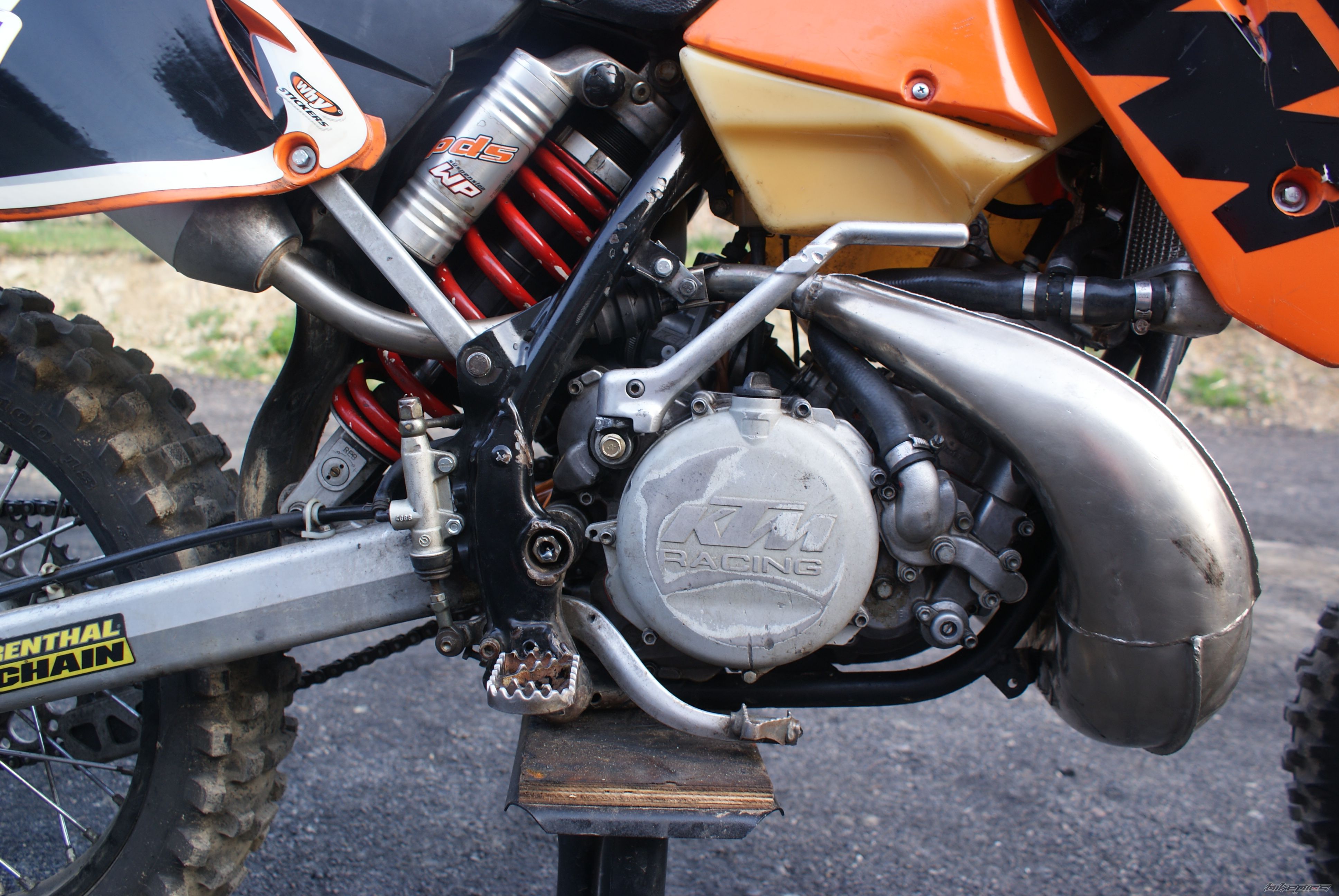 2002 KTM 250 SX | Picture 2757926 motorcycle photo