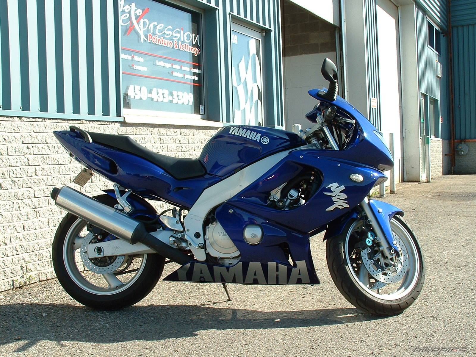 1998 YAMAHA YZF 600 | Picture 275796 motorcycle photo