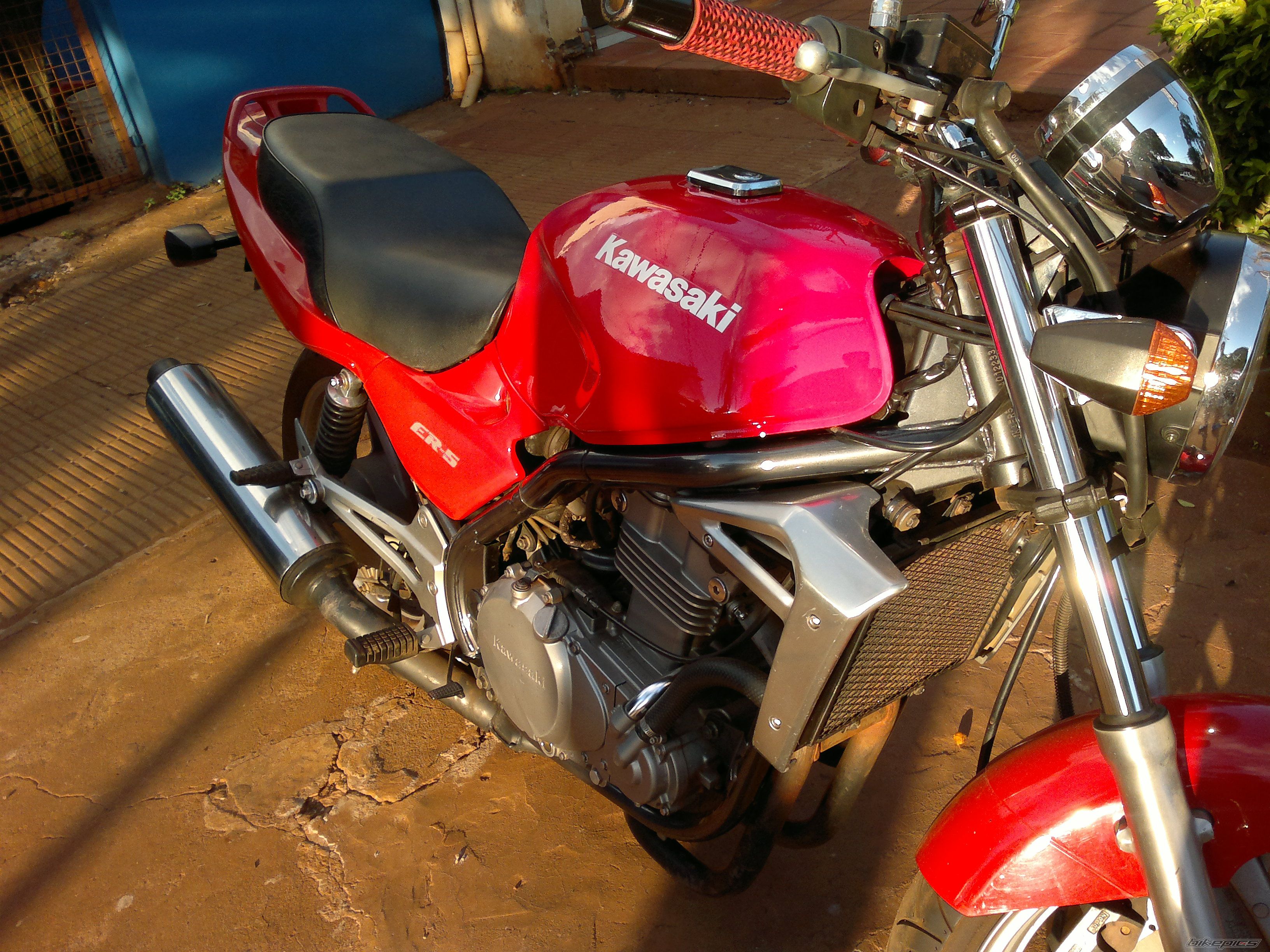 1997 KAWASAKI ER5 | Picture 2757983 motorcycle photo