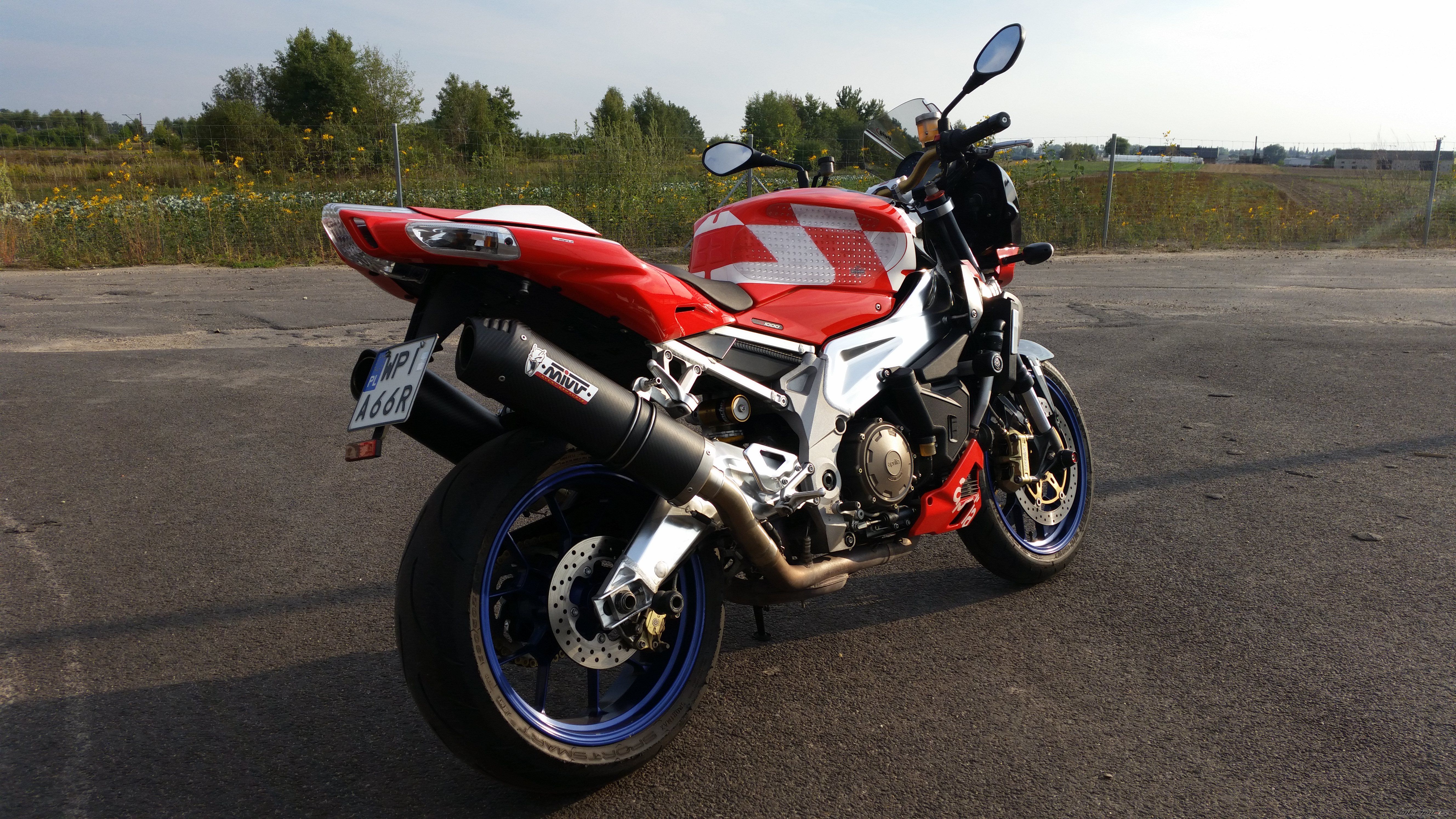 2006 APRILIA TUONO R V2 | Picture 2758024 motorcycle photo
