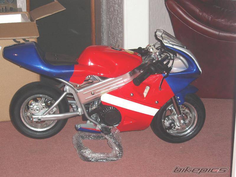 2004 BLATA MINIMOTO 2.5 | Picture 275813 motorcycle photo