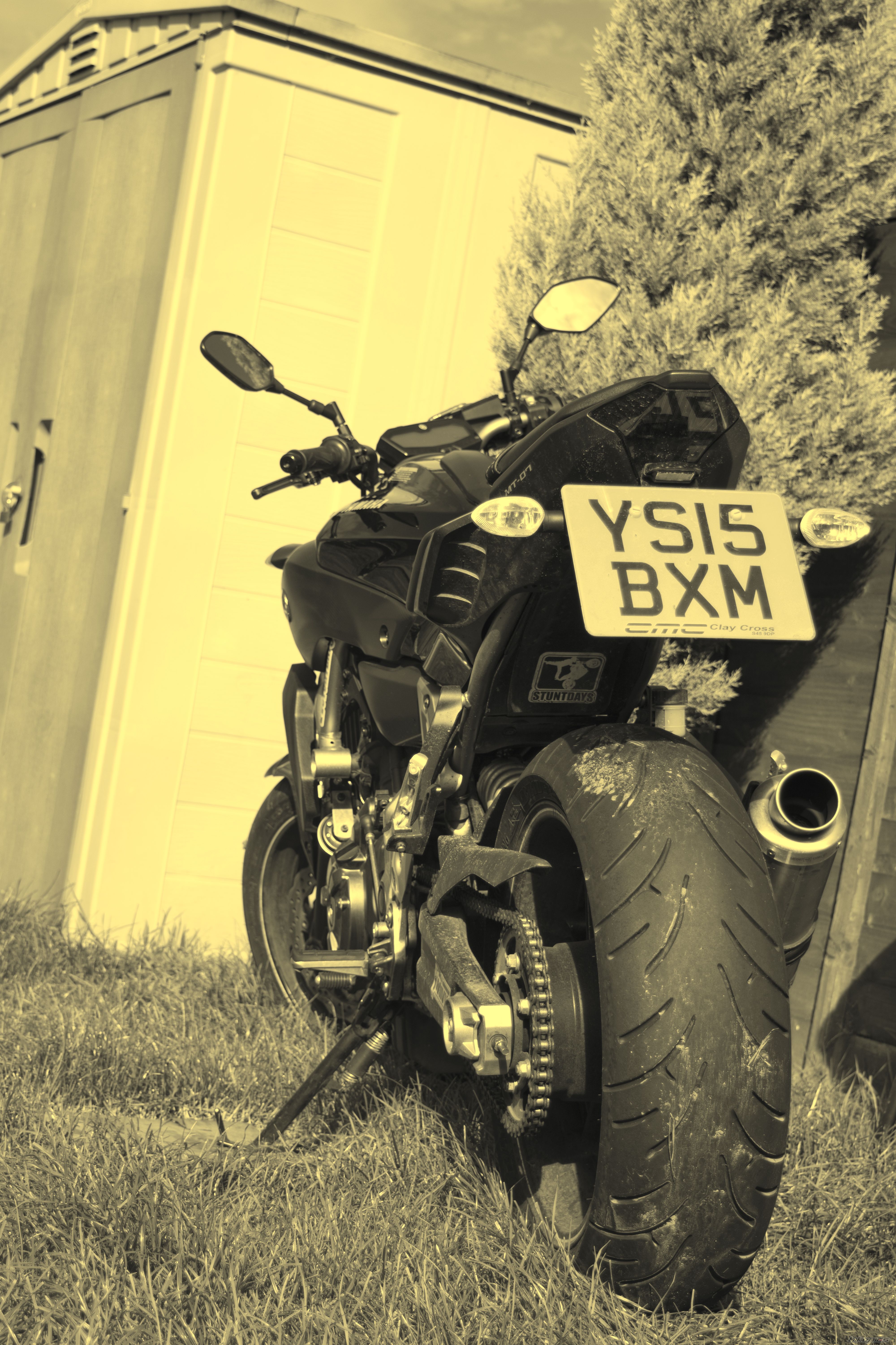 2015 YAMAHA MT 07 | Picture 2758170 motorcycle photo