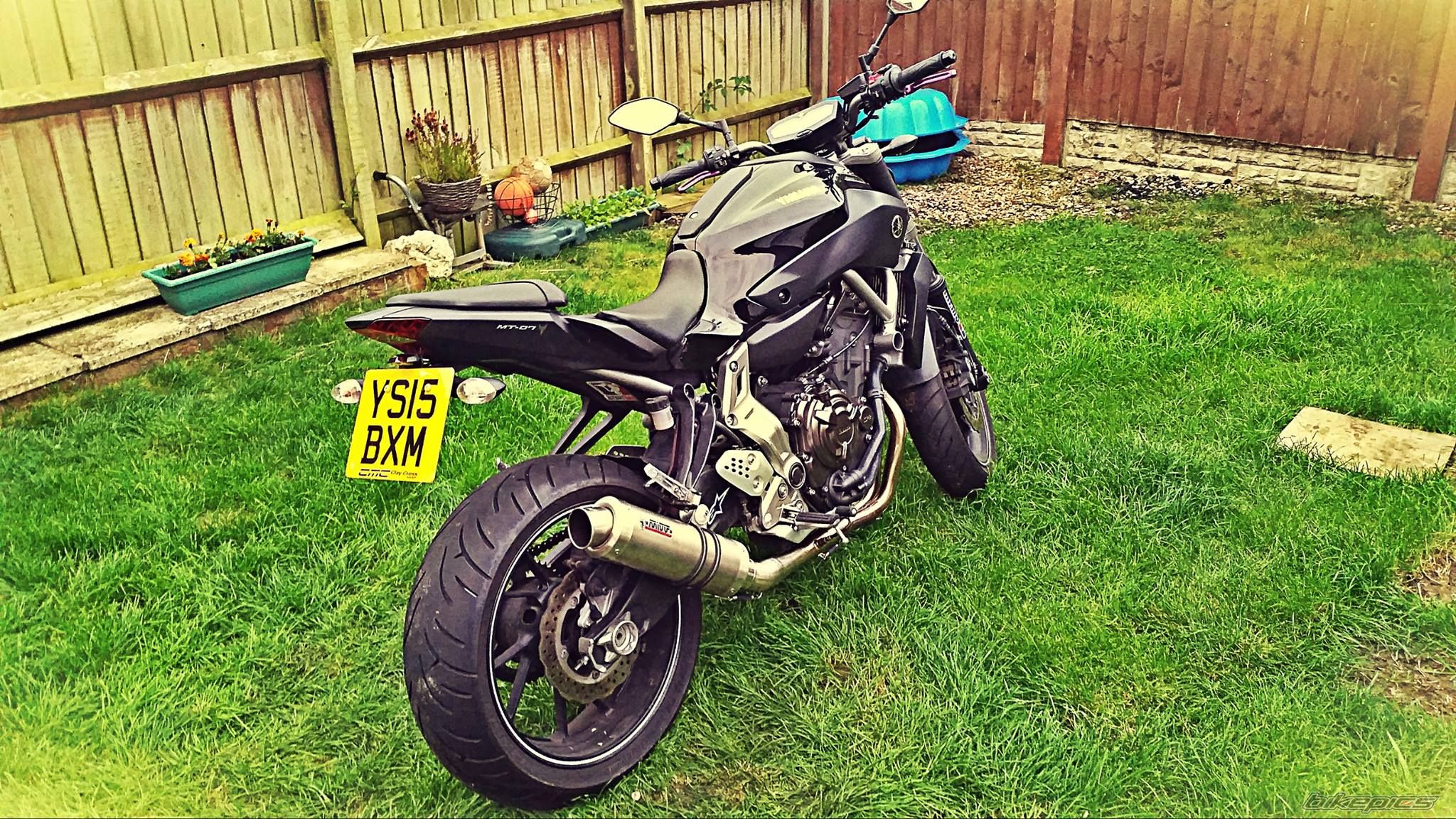 2015 YAMAHA MT 07 | Picture 2758186 motorcycle photo