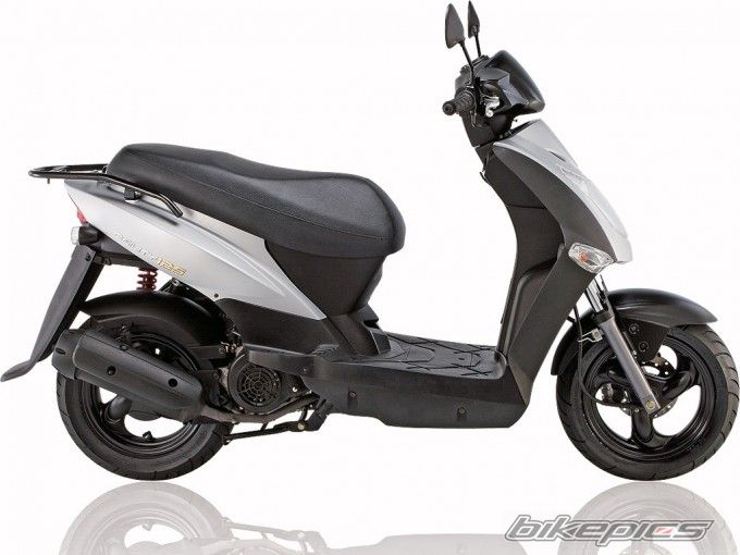 2015 KYMCO AGILITY 125 | Picture 2758188 motorcycle photo