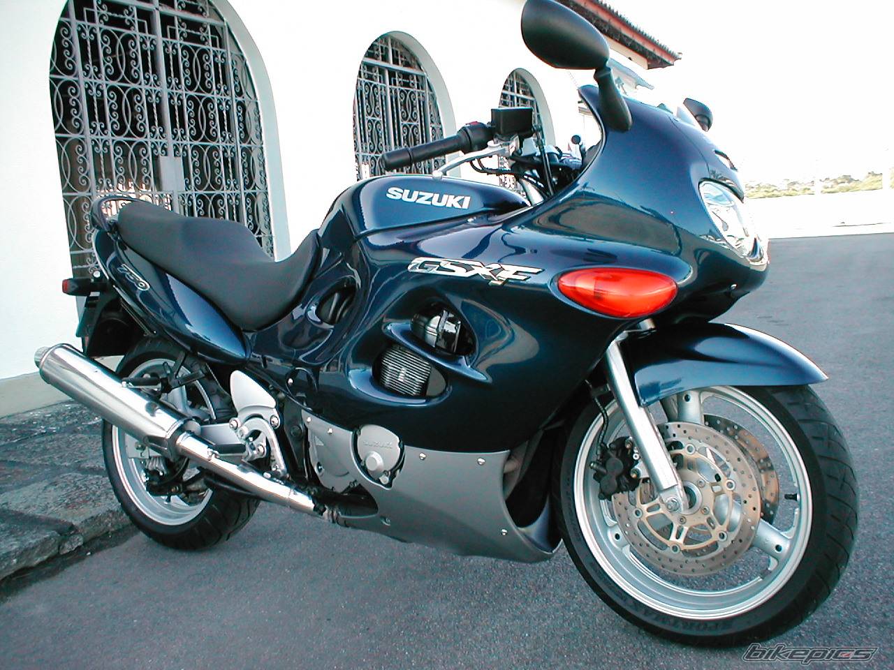1999 SUZUKI GSX 750F | Picture 275822 motorcycle photo