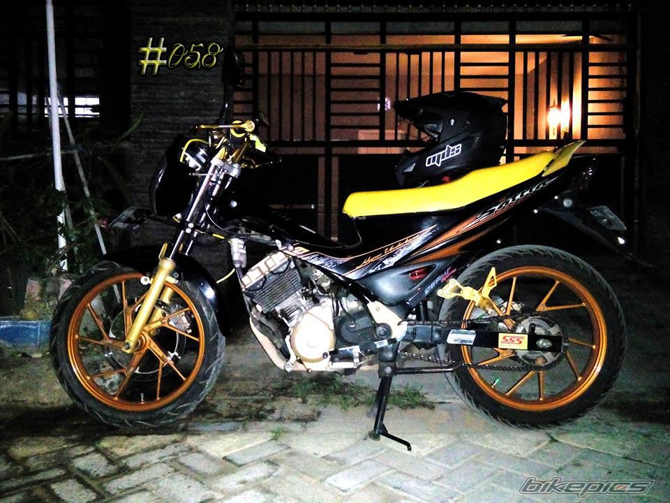2013 SUZUKI SATRIA F 150 | Picture 2758247 motorcycle photo