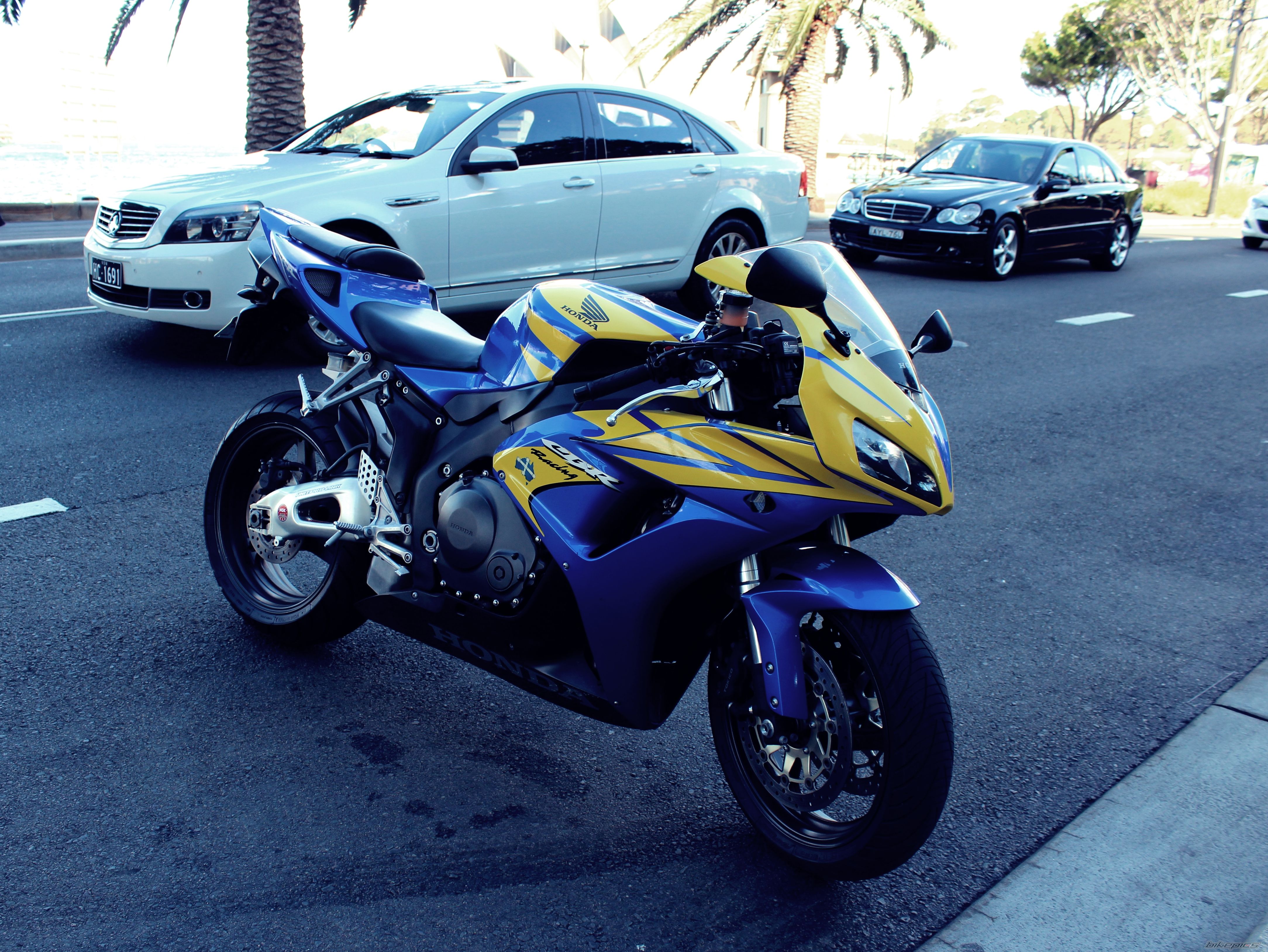 2007 HONDA CBR1000 | Picture 2758249 motorcycle photo