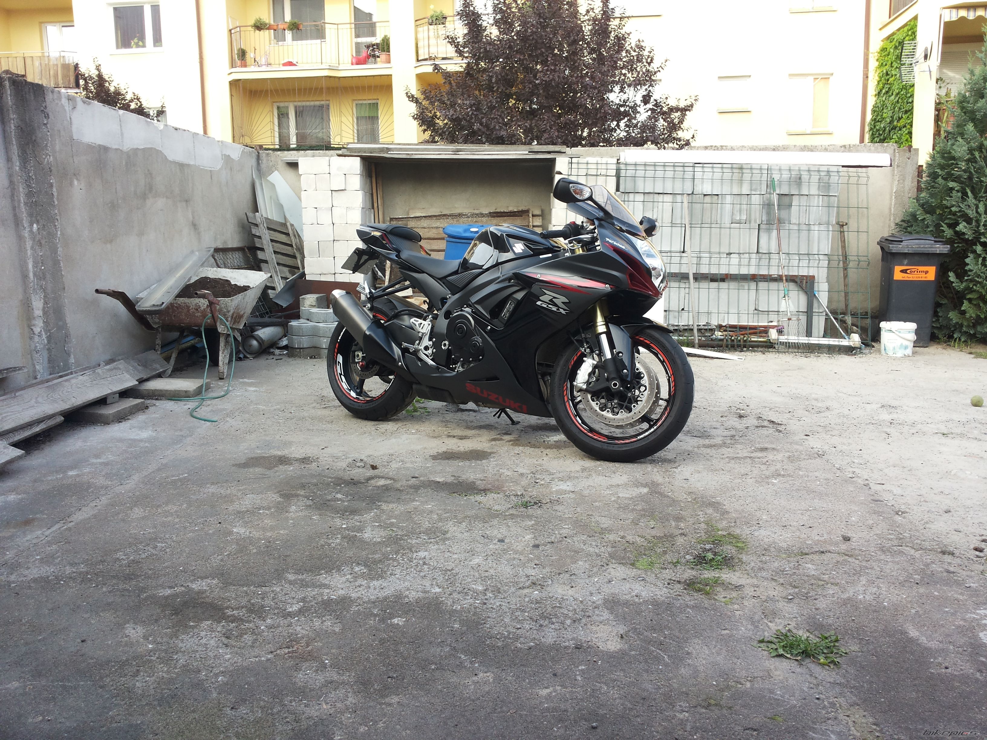2012 SUZUKI GSX R 750 | Picture 2758305 motorcycle photo