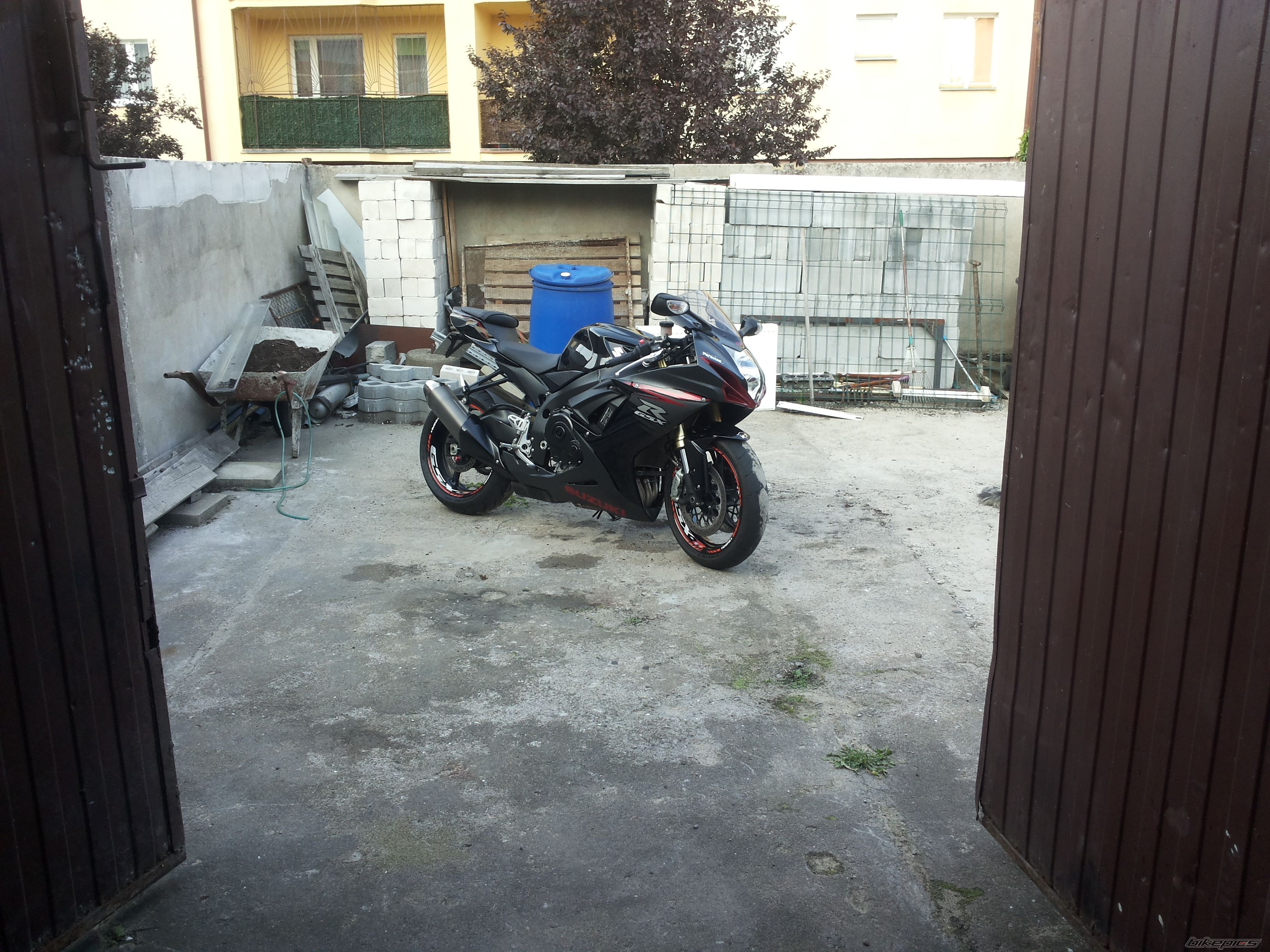2012 SUZUKI GSX R 750 | Picture 2758307 motorcycle photo