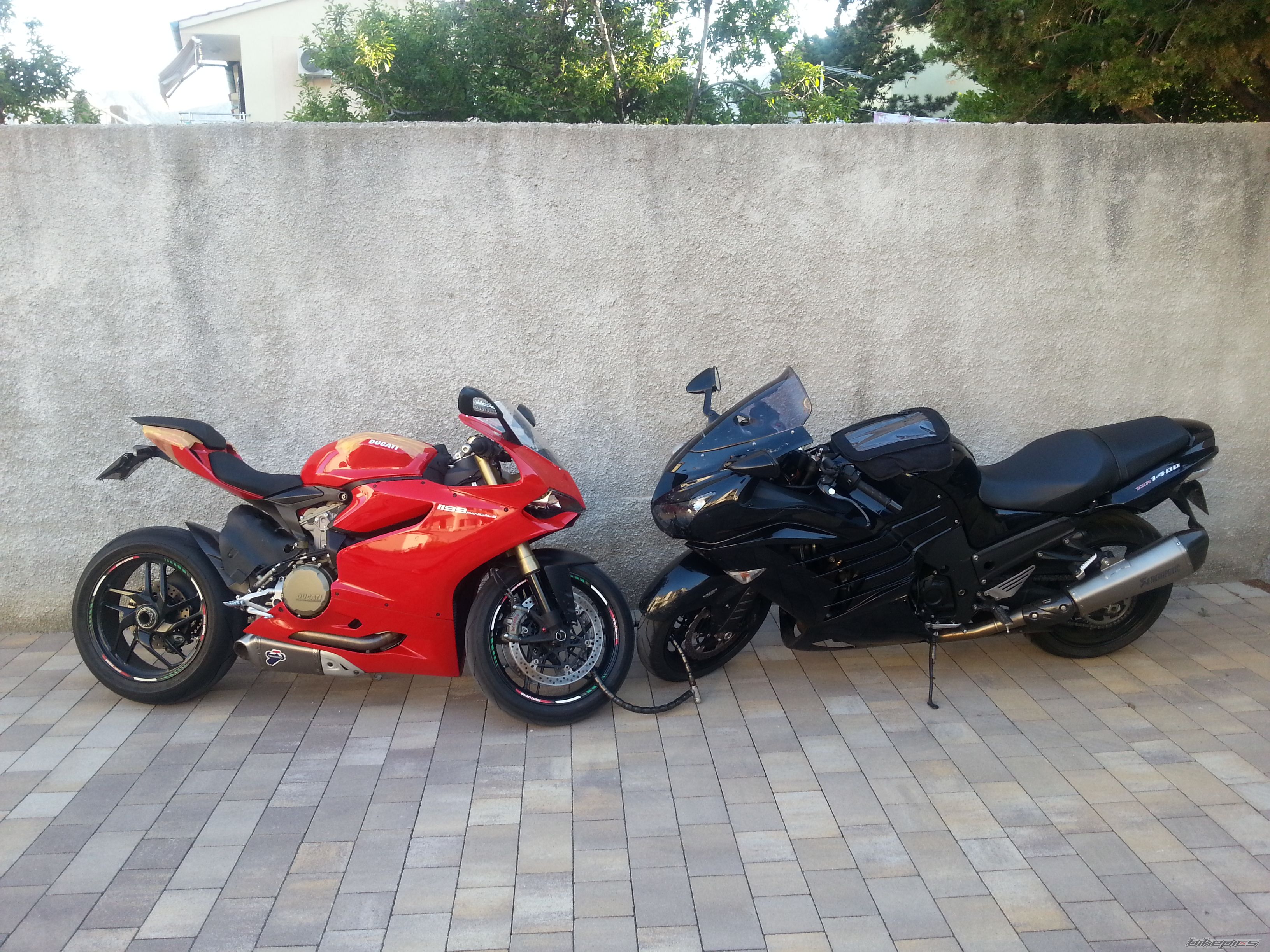 2012 KAWASAKI ZZR 1400 | Picture 2758357 motorcycle photo
