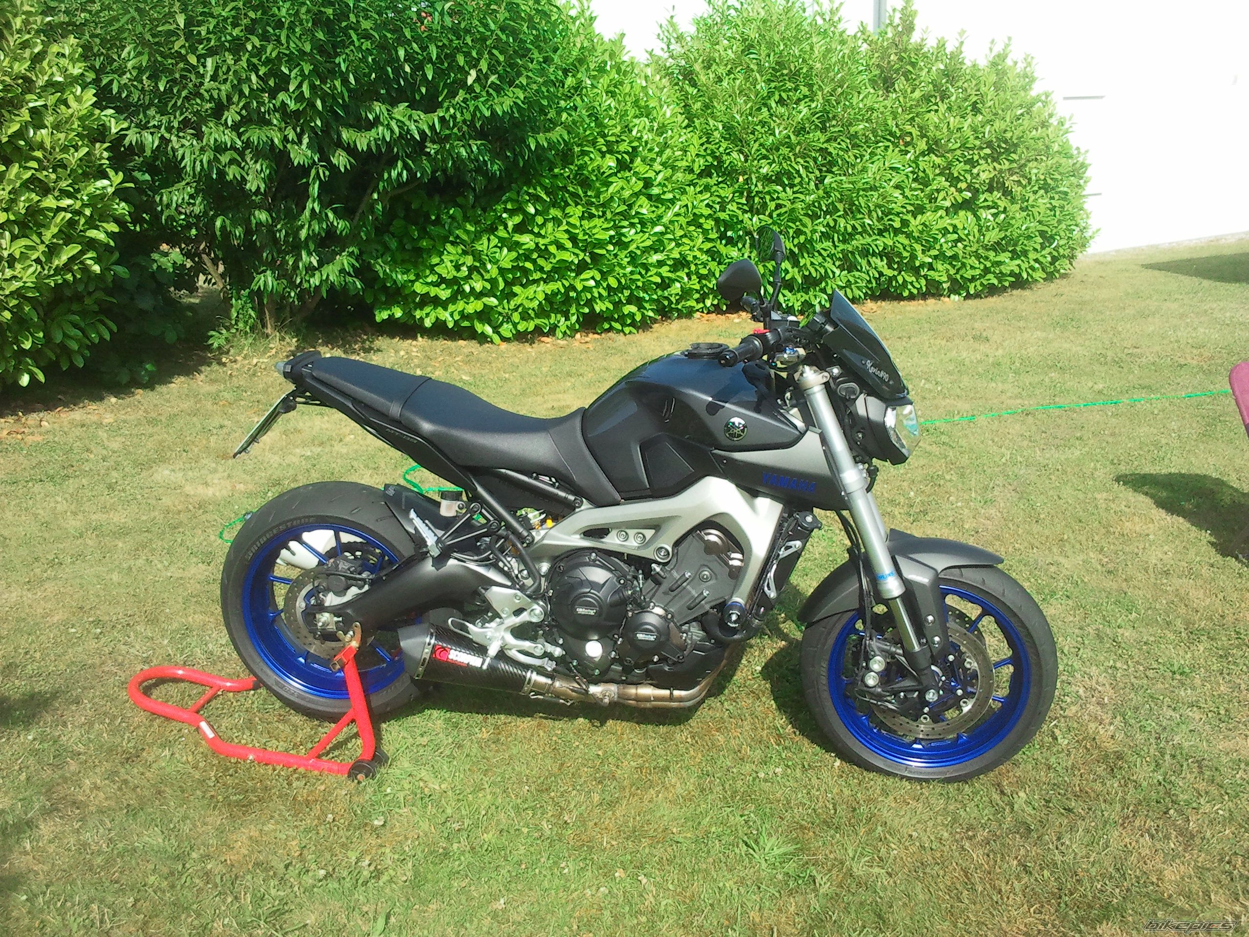 2014 YAMAHA MT 09 | Picture 2758521 motorcycle photo