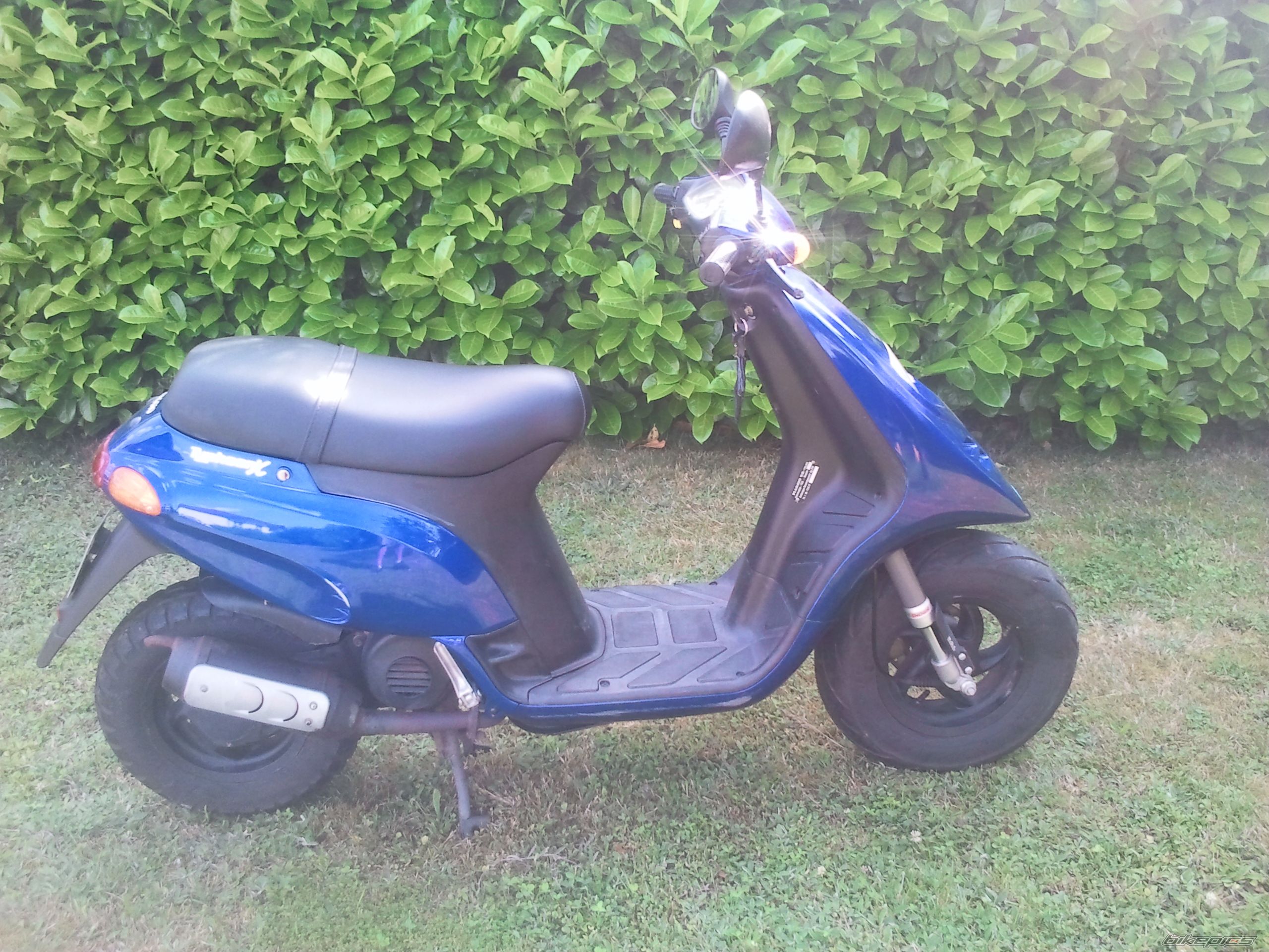 2000 PIAGGIO TPH 50 | Picture 2758532 motorcycle photo