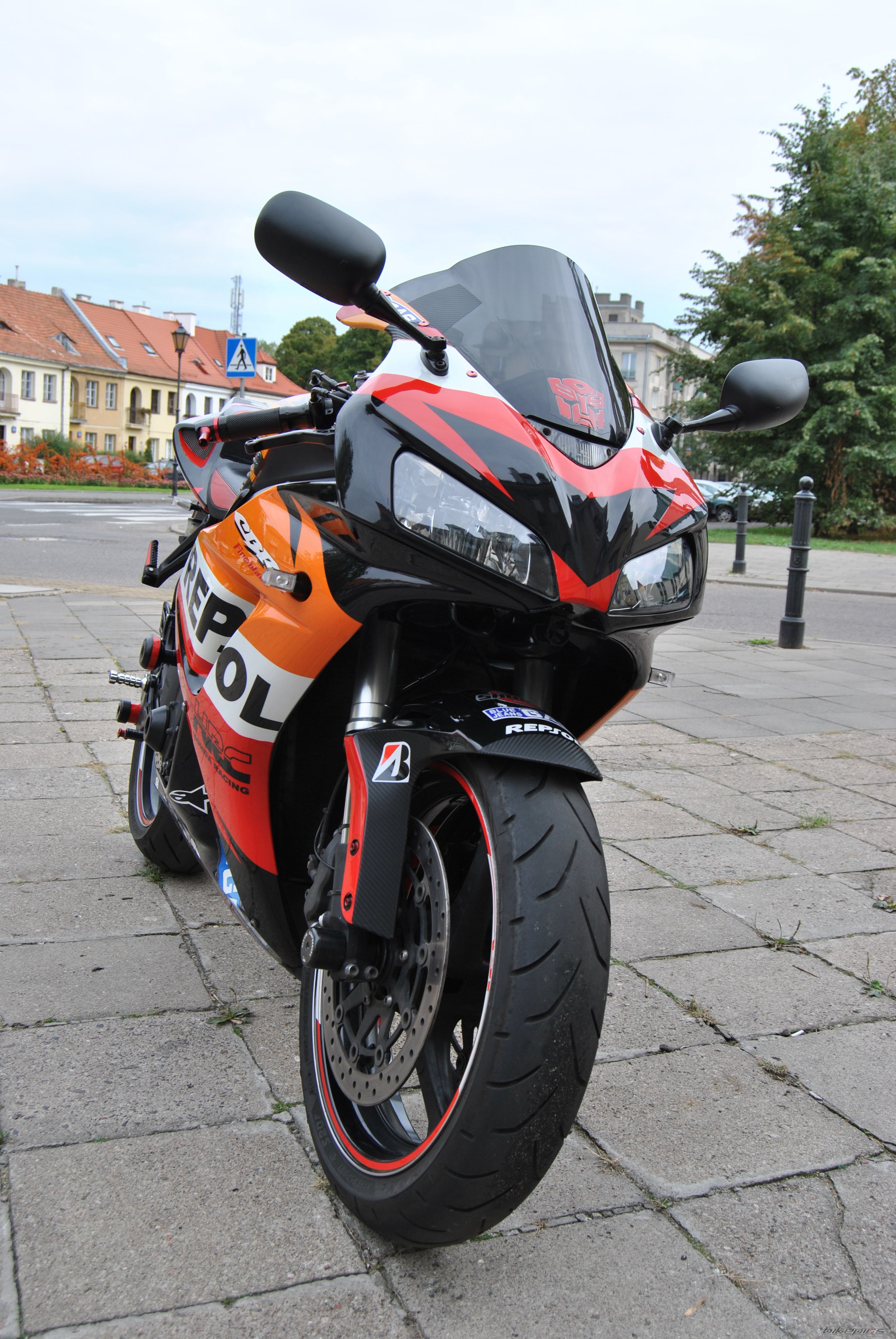 2006 HONDA CBR 1000  RR | Picture 2758671 motorcycle photo