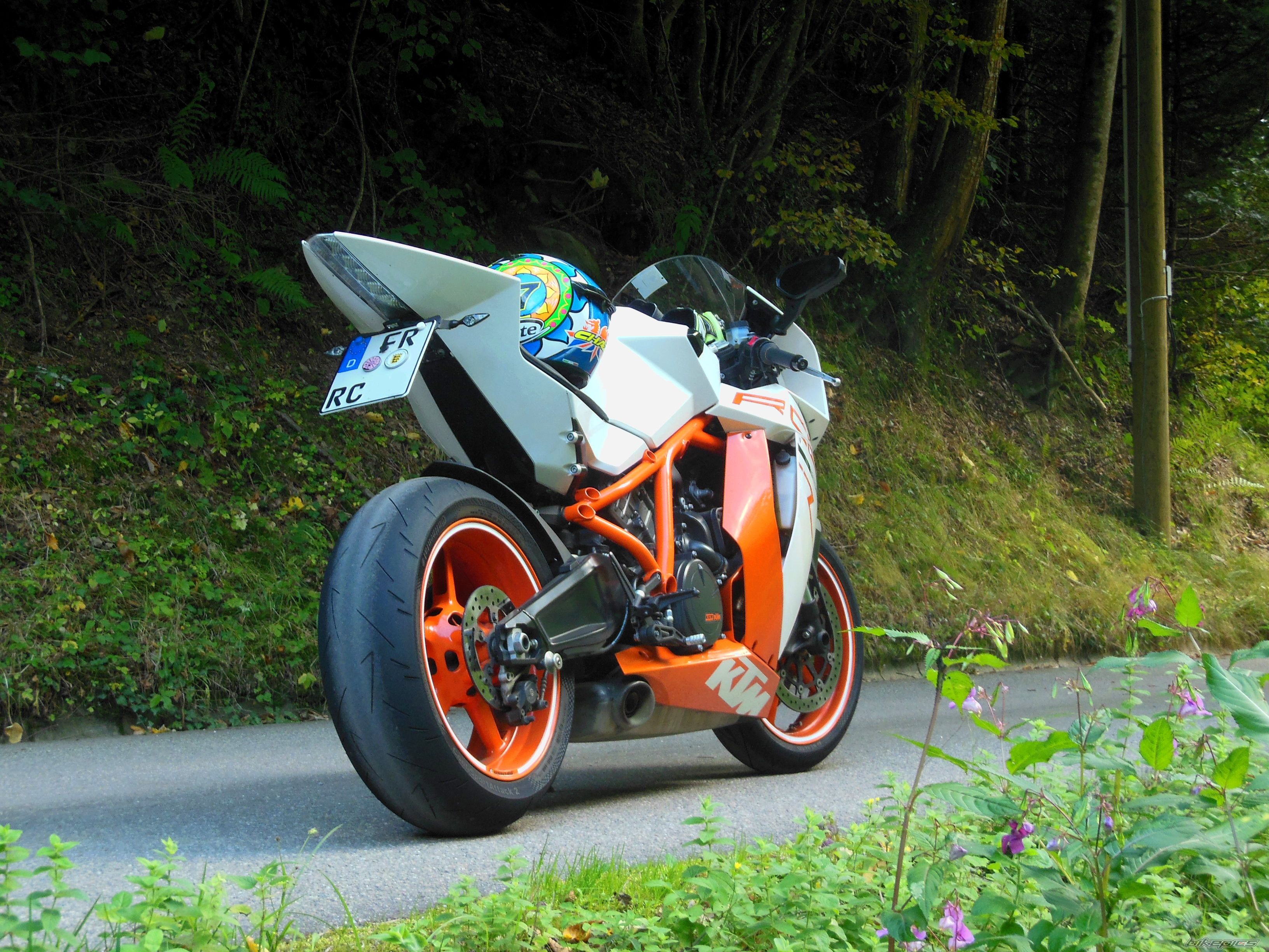 2011 KTM RC8 R | Picture 2758948 motorcycle photo