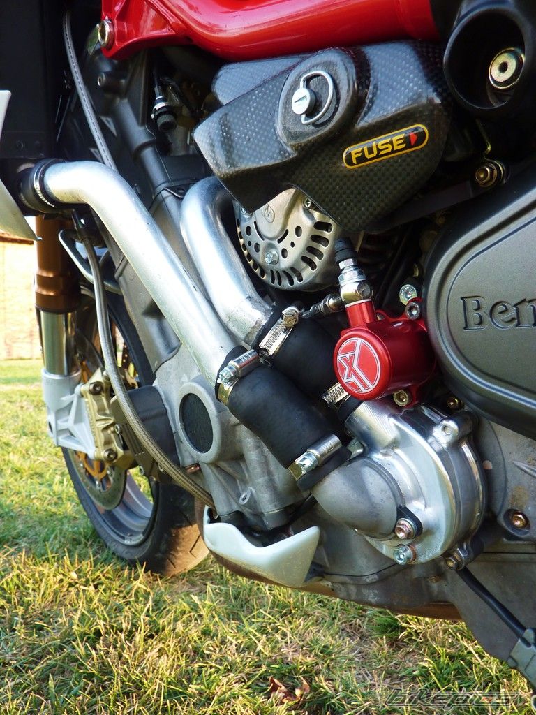 2008 BENELLI TNT SPORT EVO | Picture 2759049 motorcycle photo